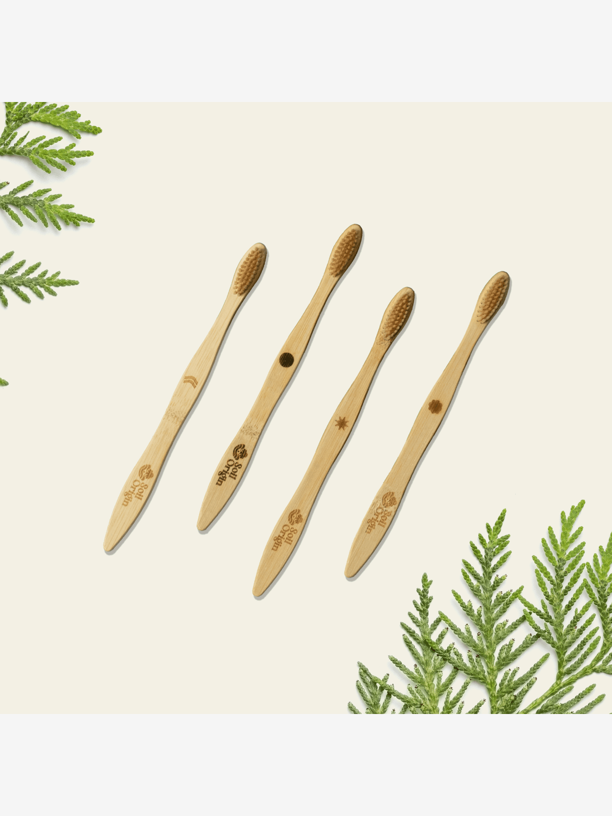 Ultra Soft Bamboo Toothbrush