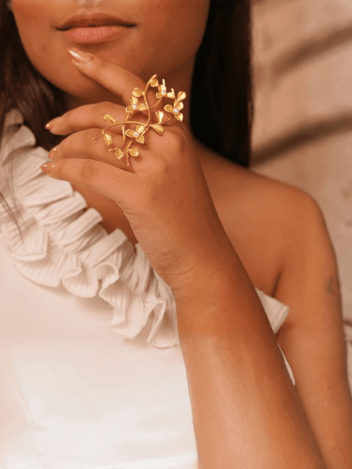 Bloomingdale Ring