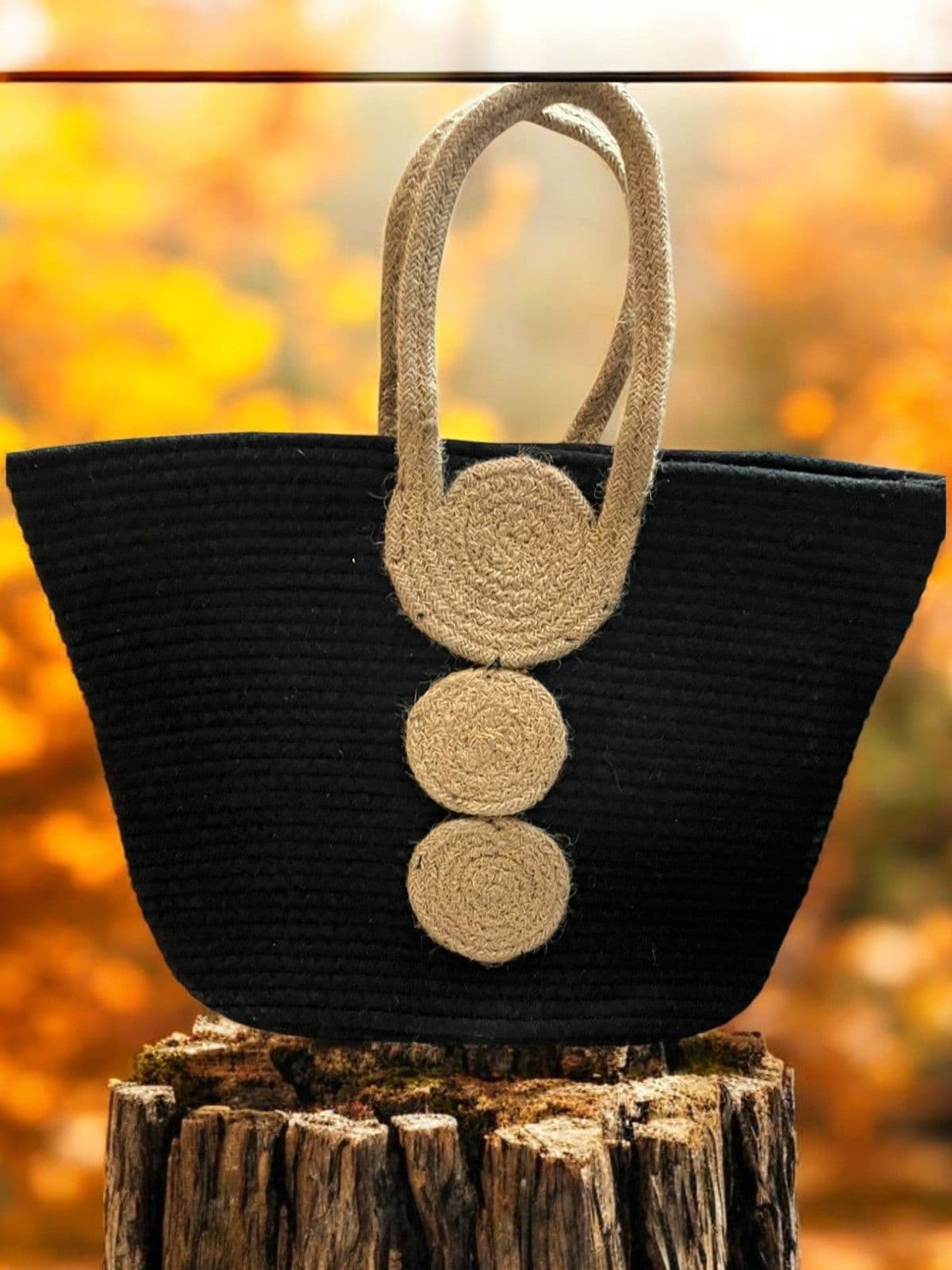 Trendy Boat Shape Bag