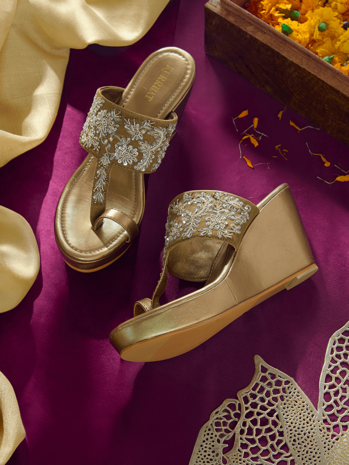 Stardust Wedges