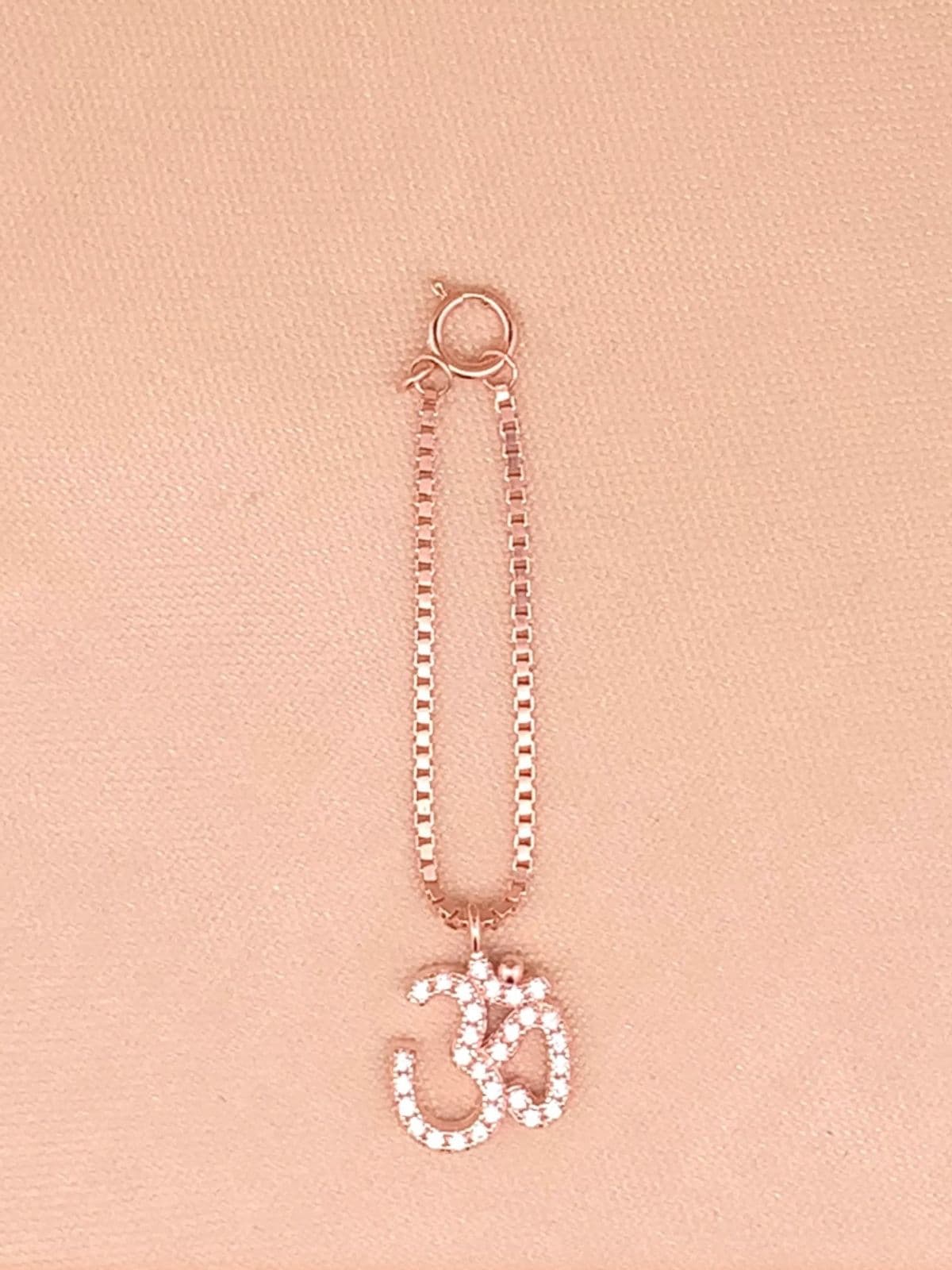 OM Watch Charm