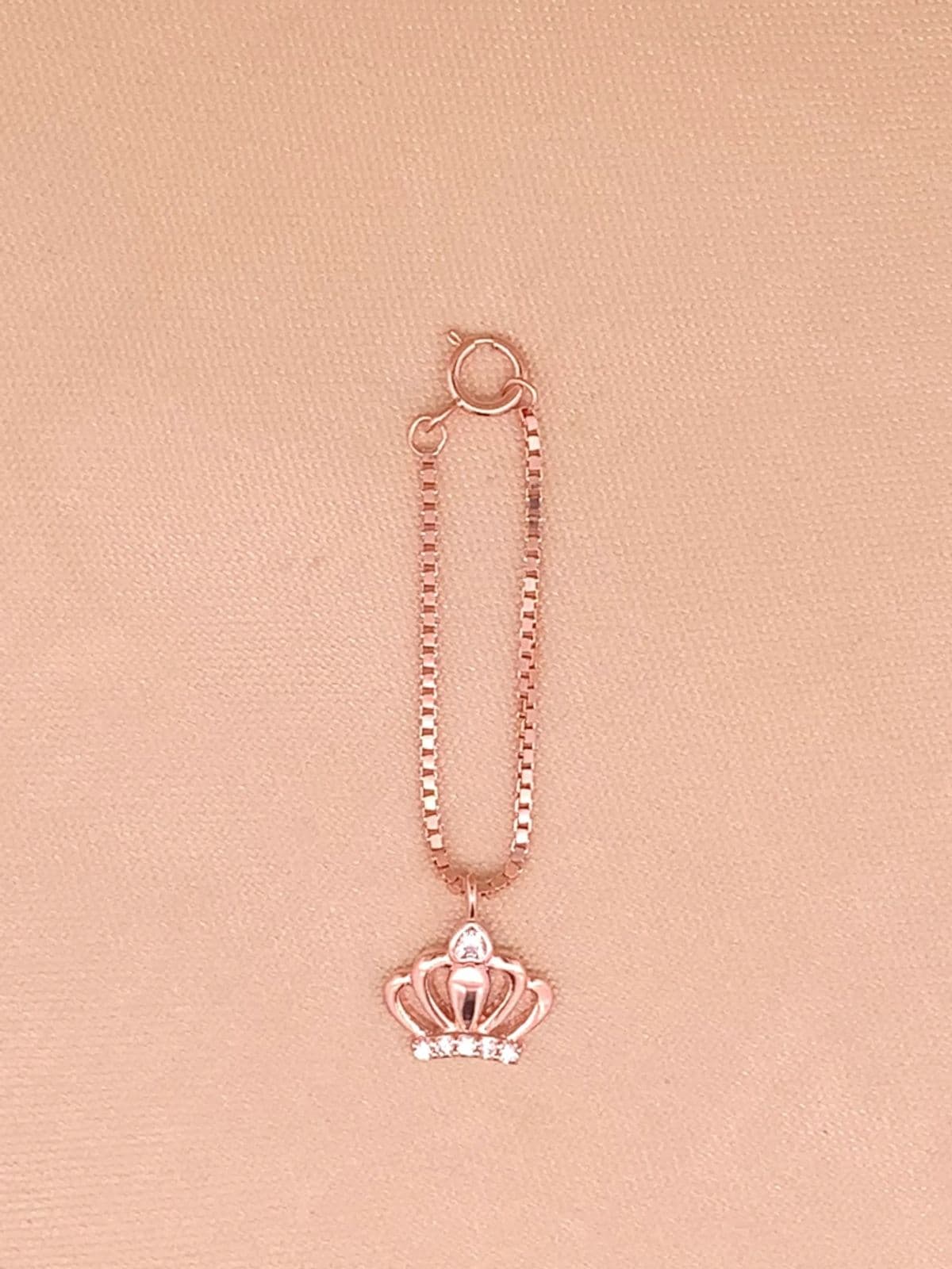 Princess Watch Charm