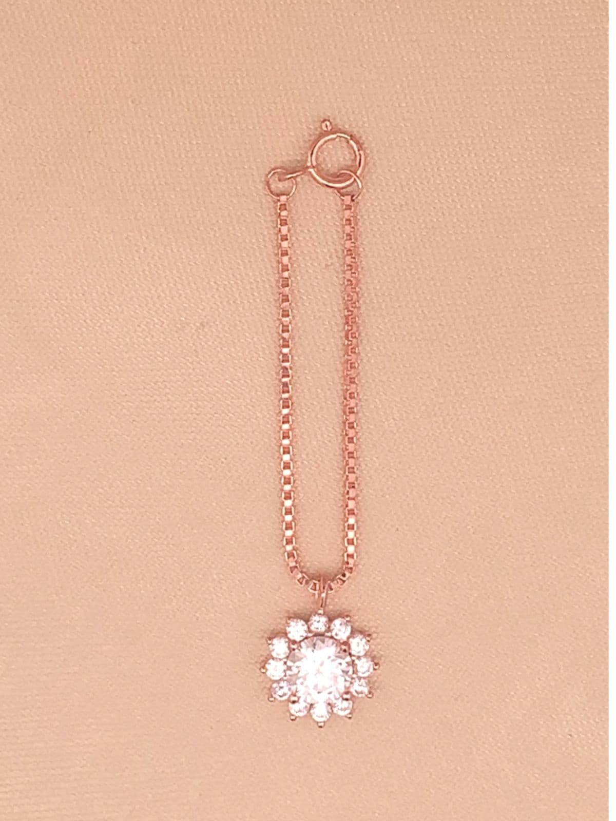 Sunflower Watch Charm