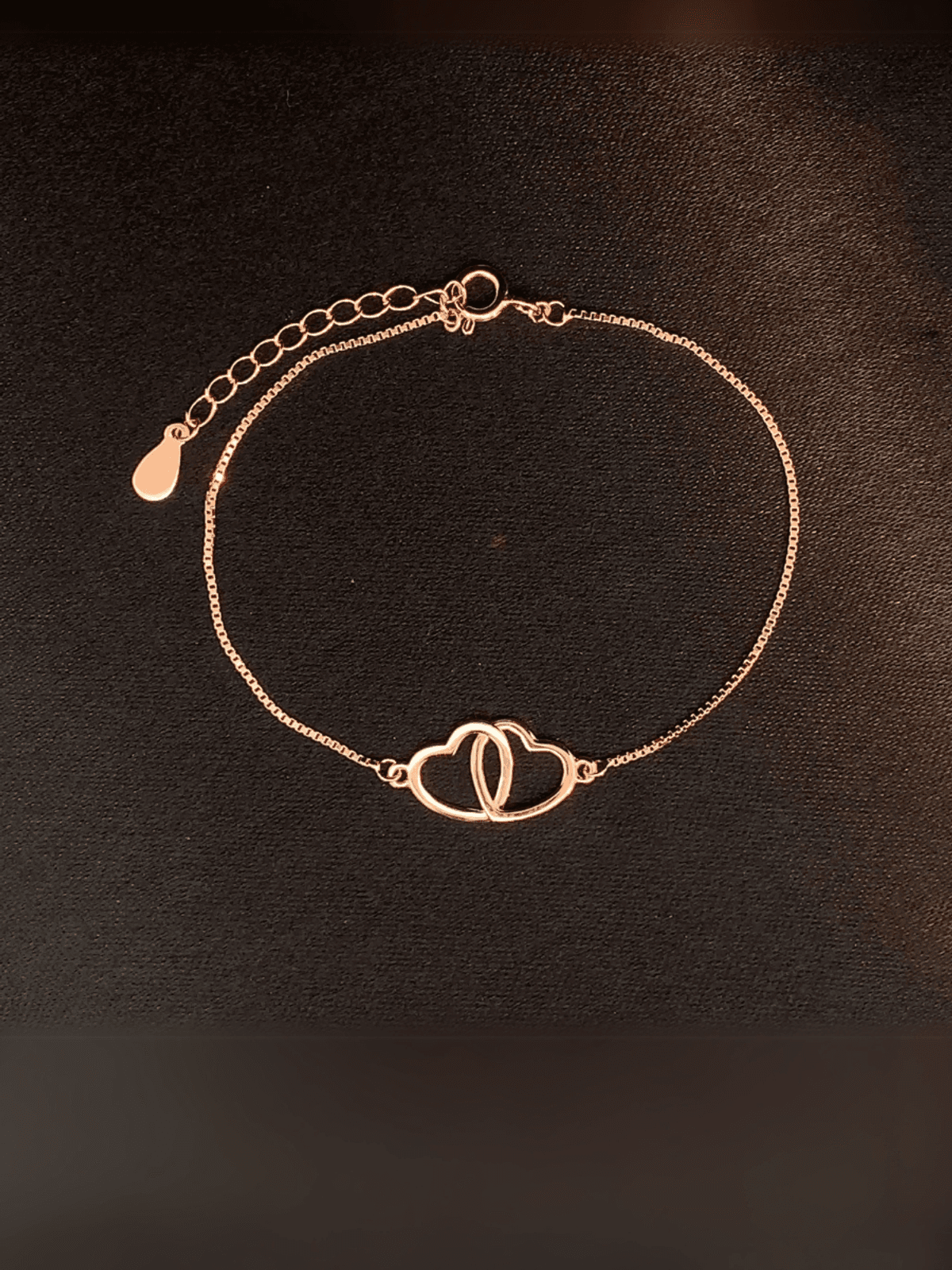 Heart Duo Bracelet