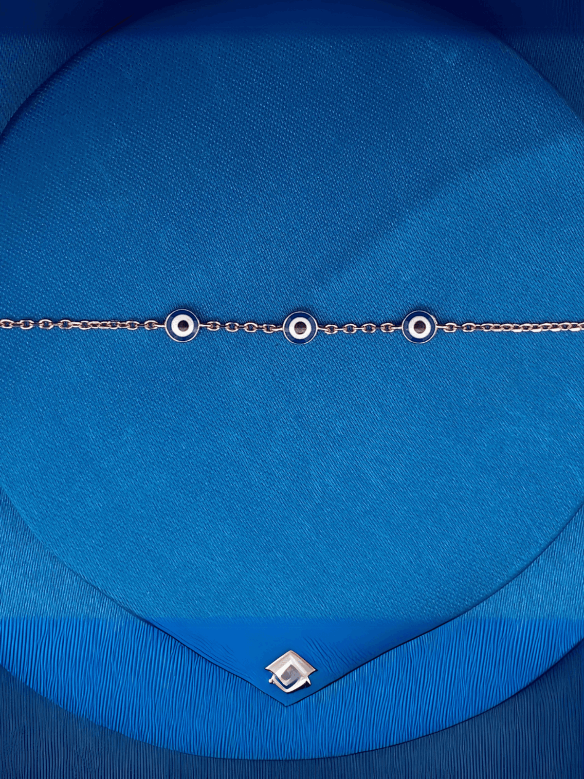 Trio Evil Eye Bracelet