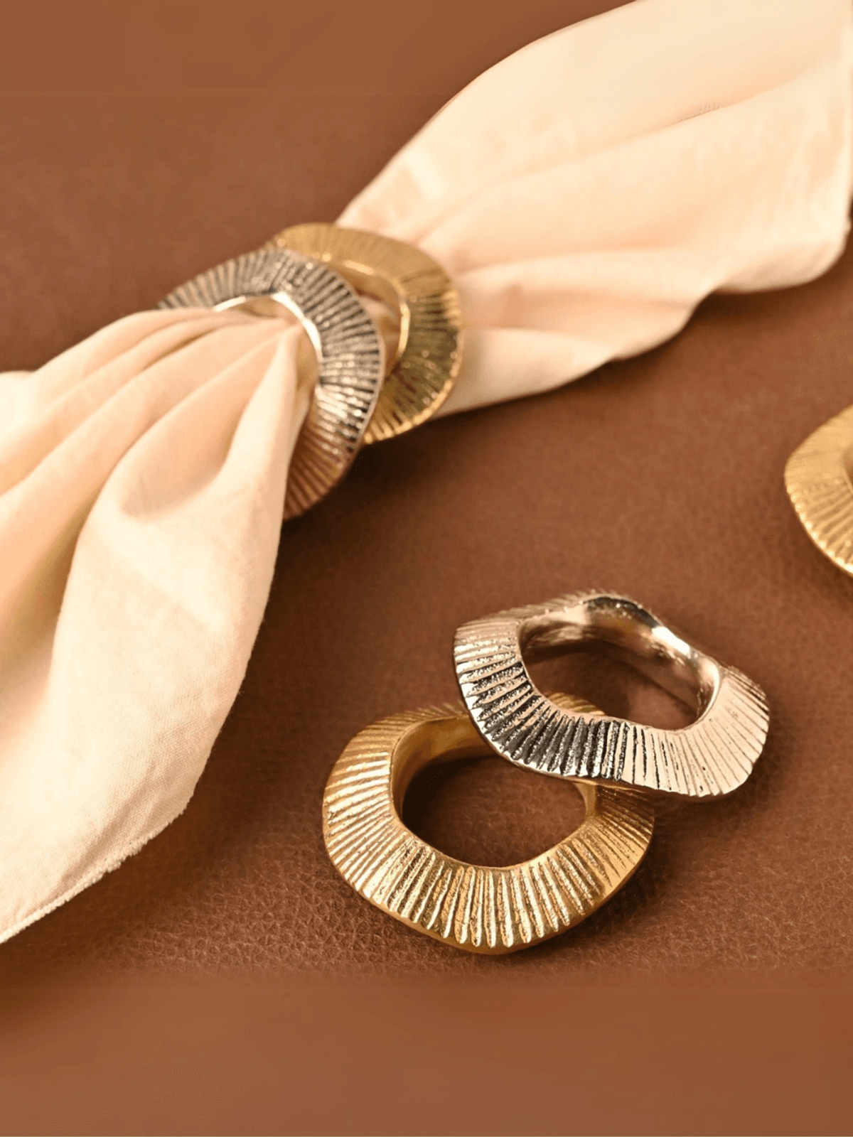 Gehna Napkin Rings 