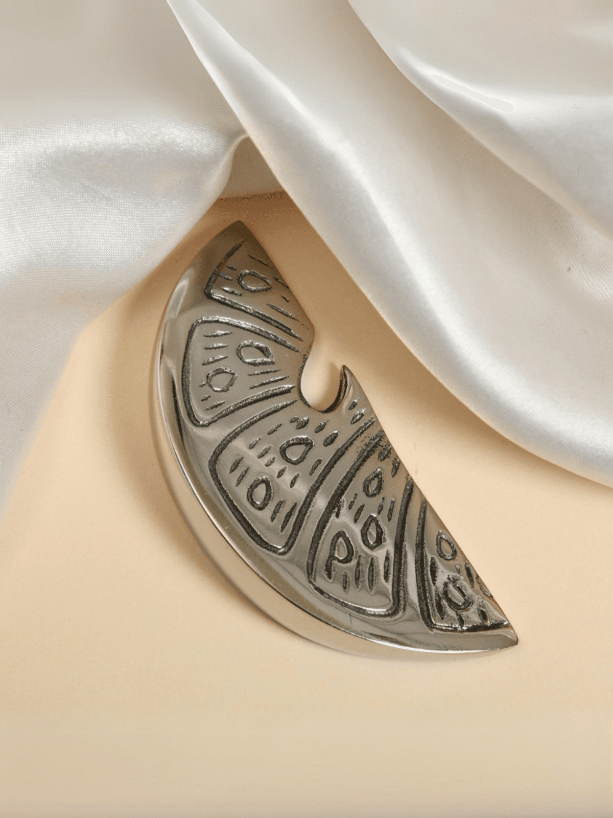 Orange Opener - Silver