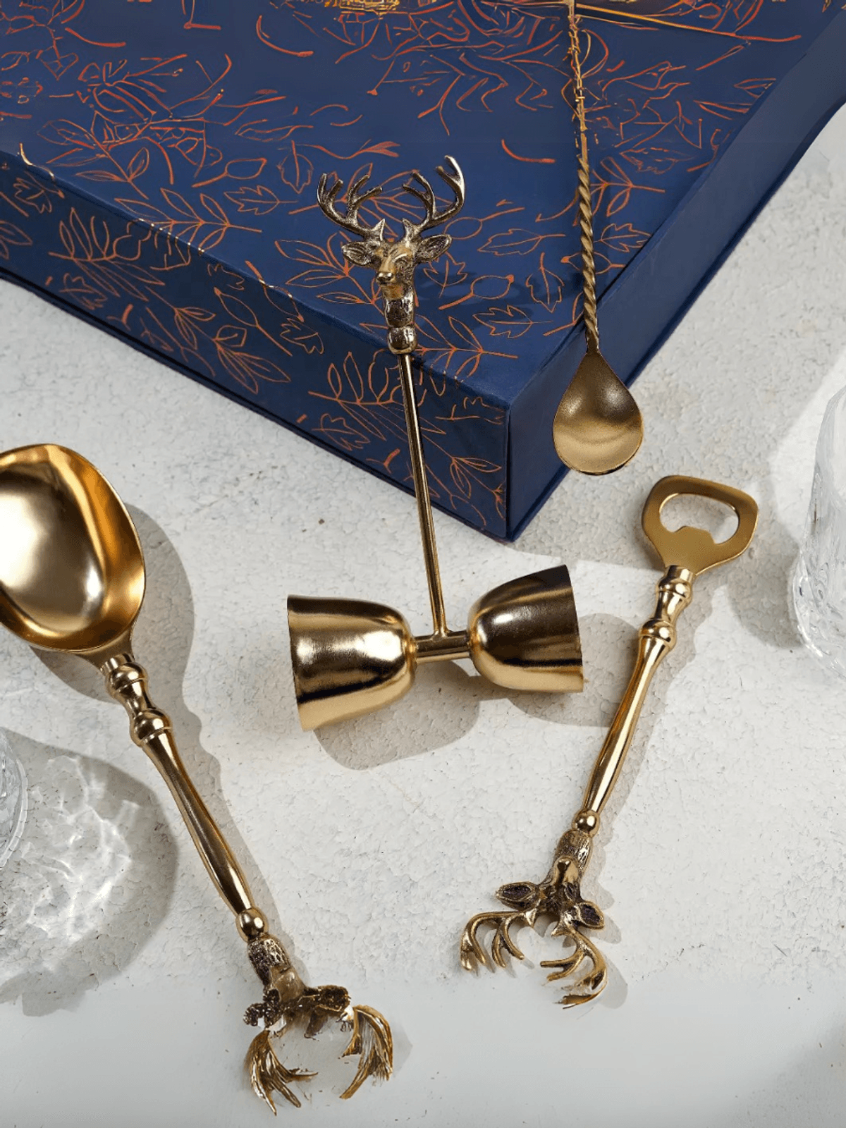 Saarang Bar Set 