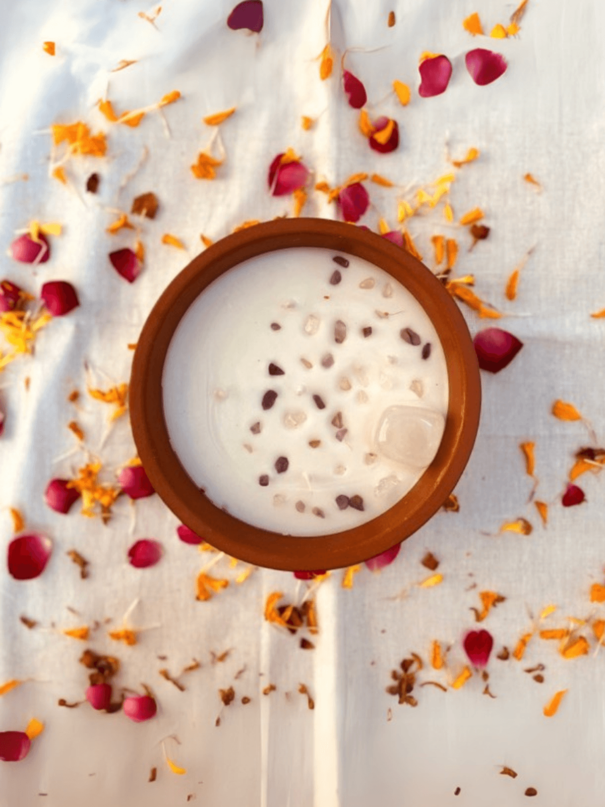 Vrindavani Candle