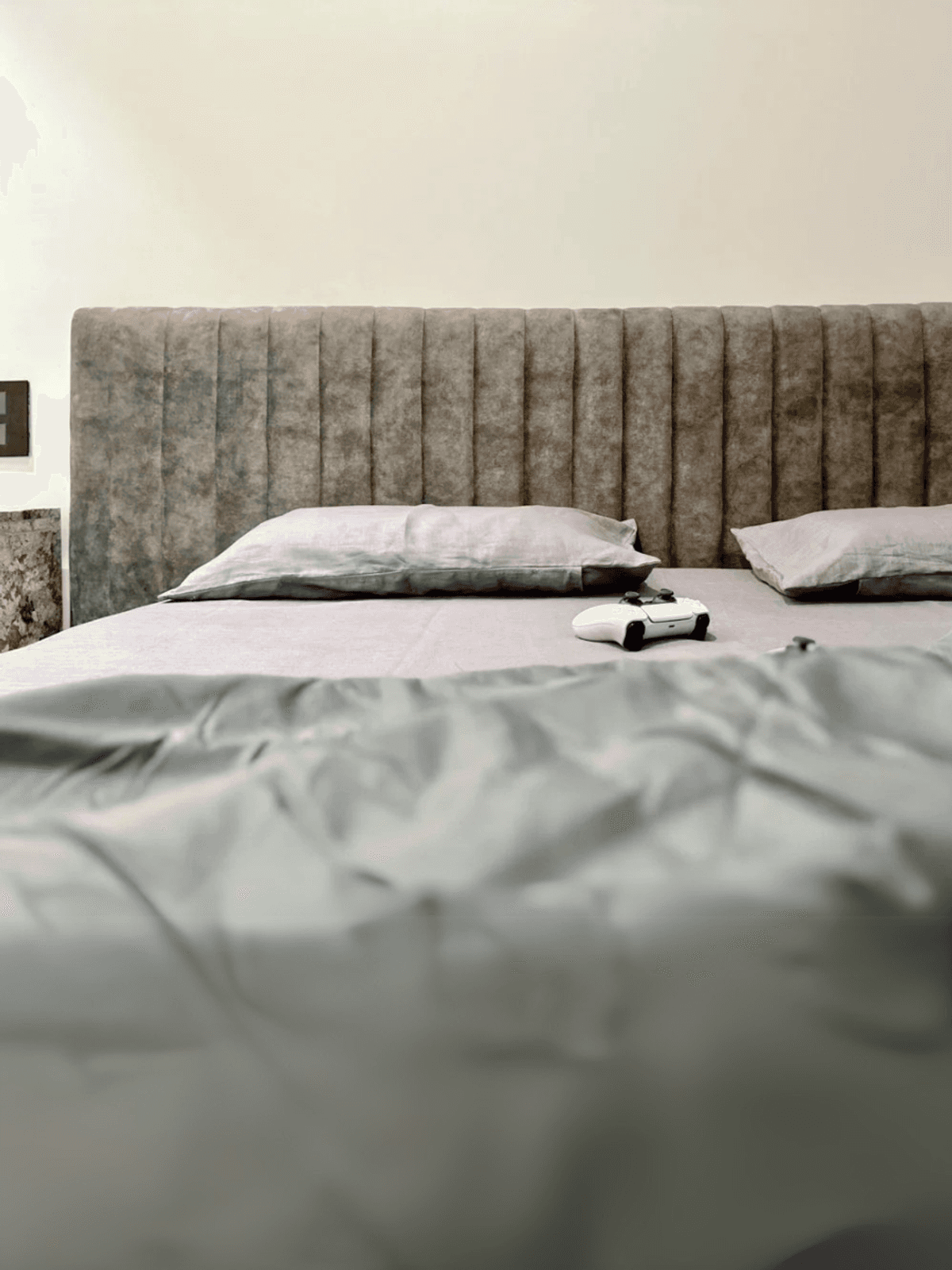 King Size 'Ret' Hemp Bedsheet Set