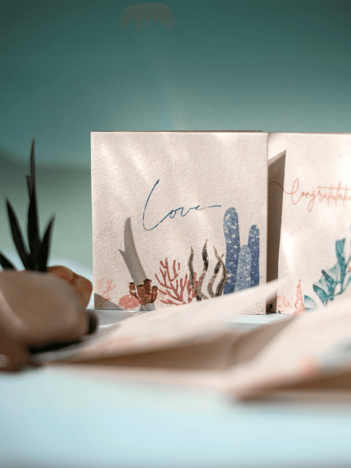 Samudra  Gift Cards set
