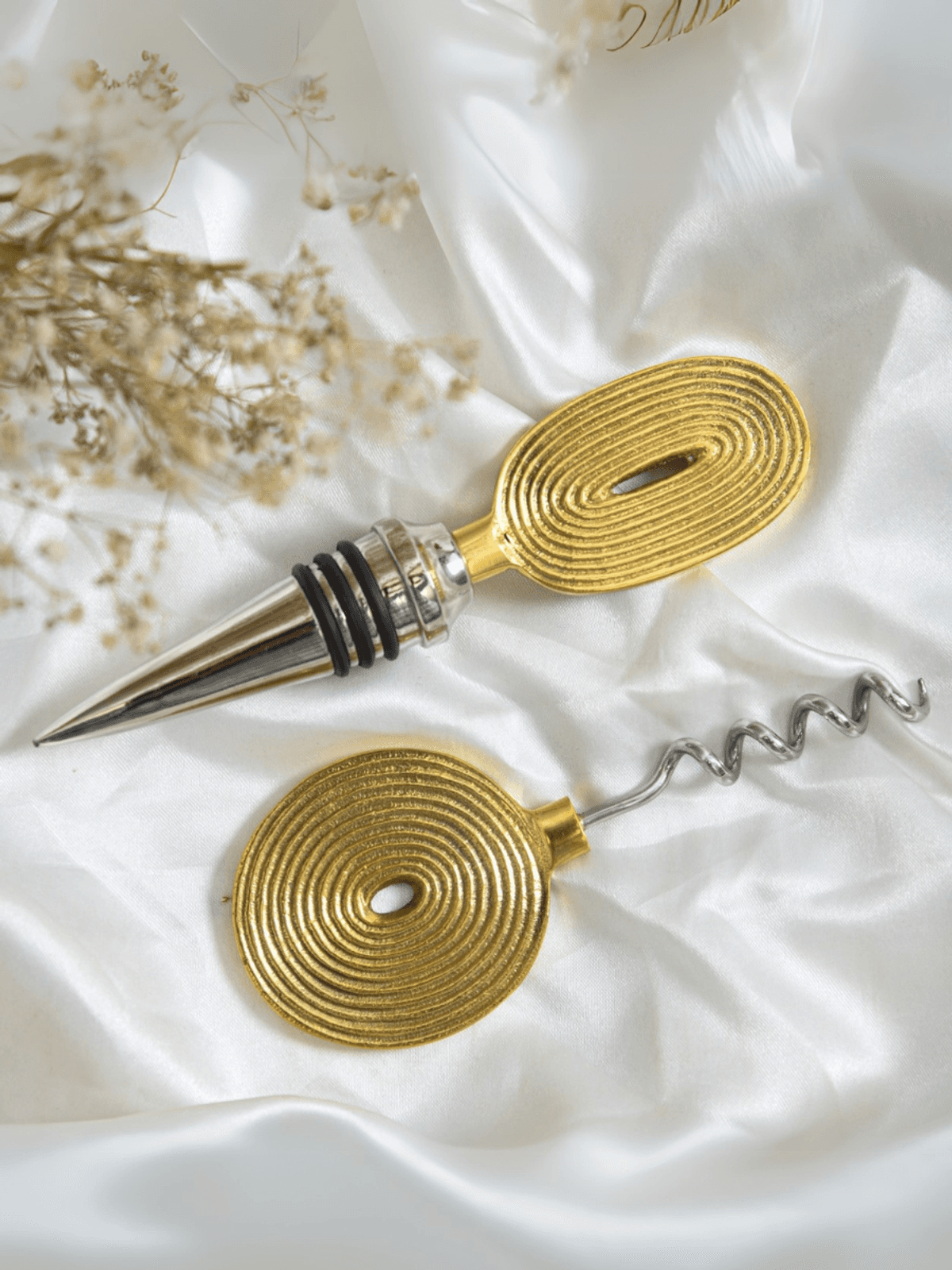 Ekaantrik Wine Stopper