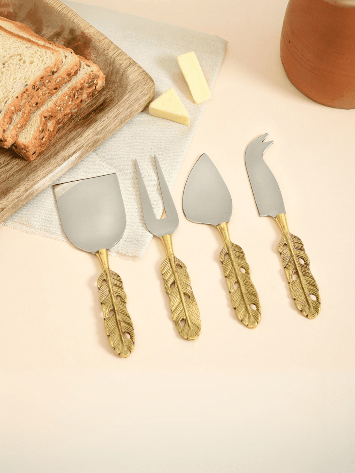 Punkh Cheese Knife Set
