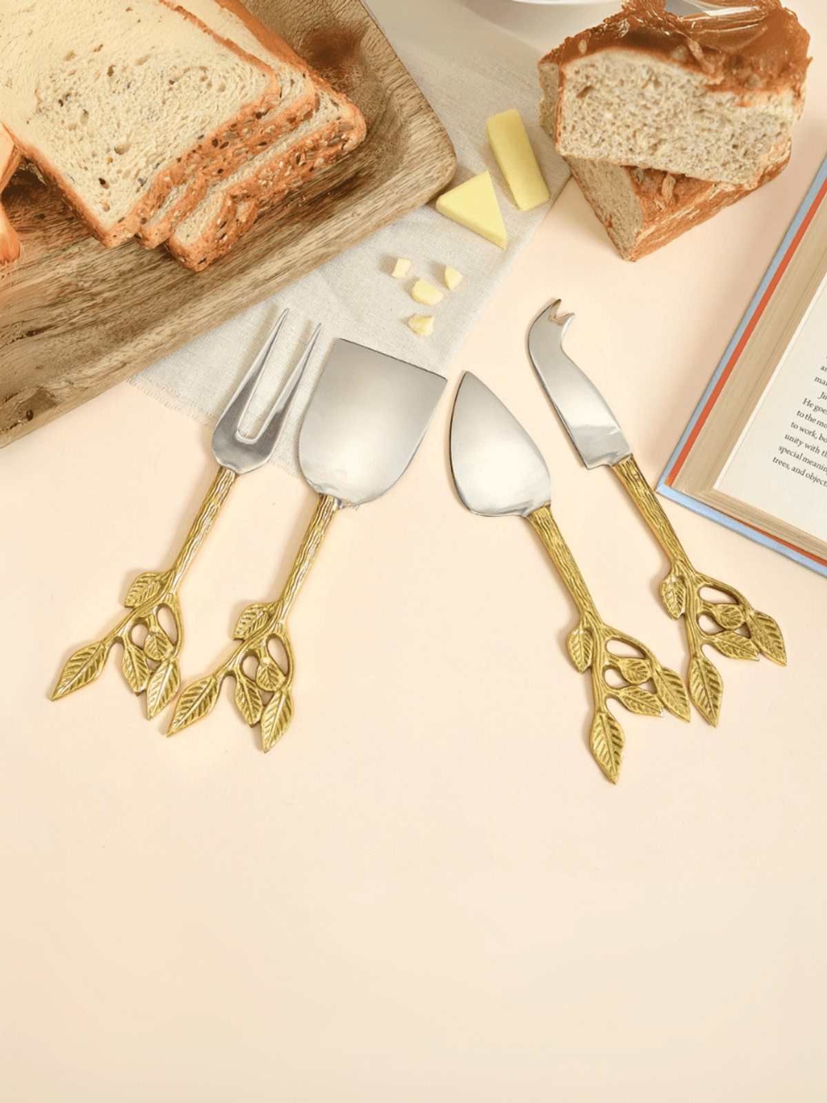 Patram Cheese and Serving Knives