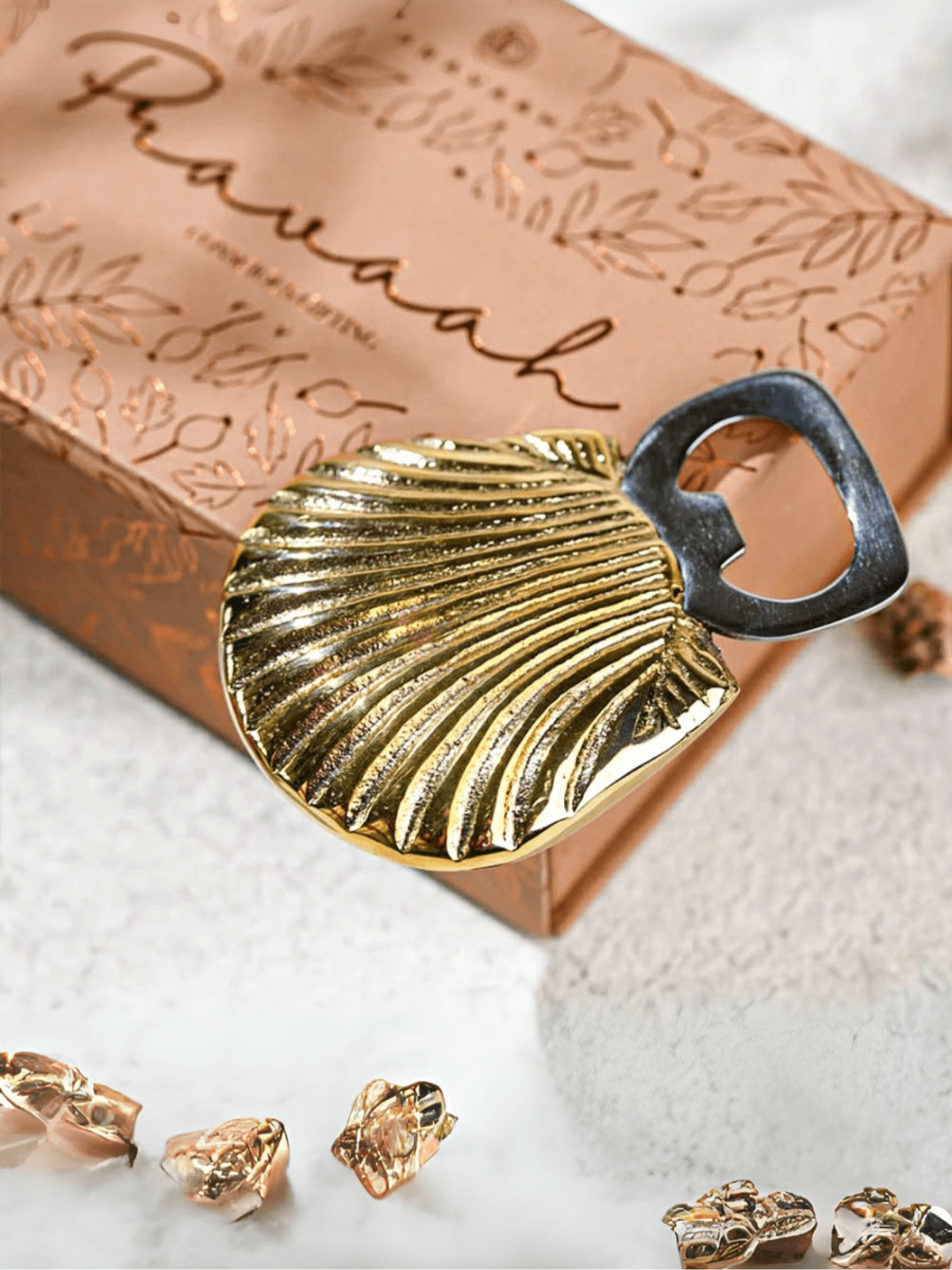Shell Bottle Opener