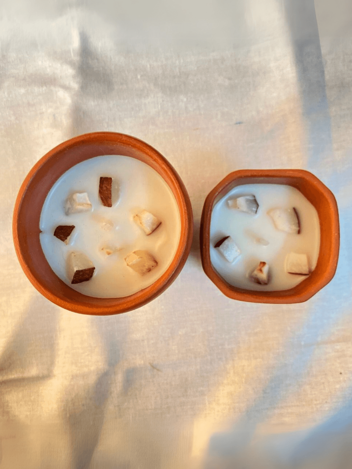 Mango Coconut Candle