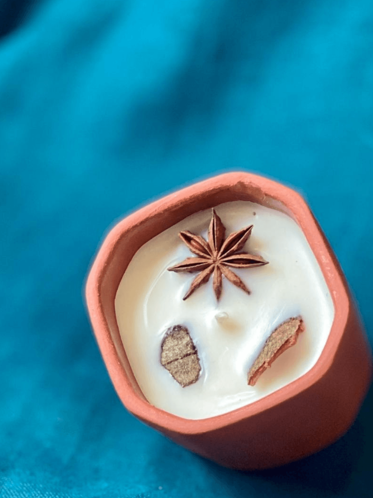 Cinnamon Vanilla Candle