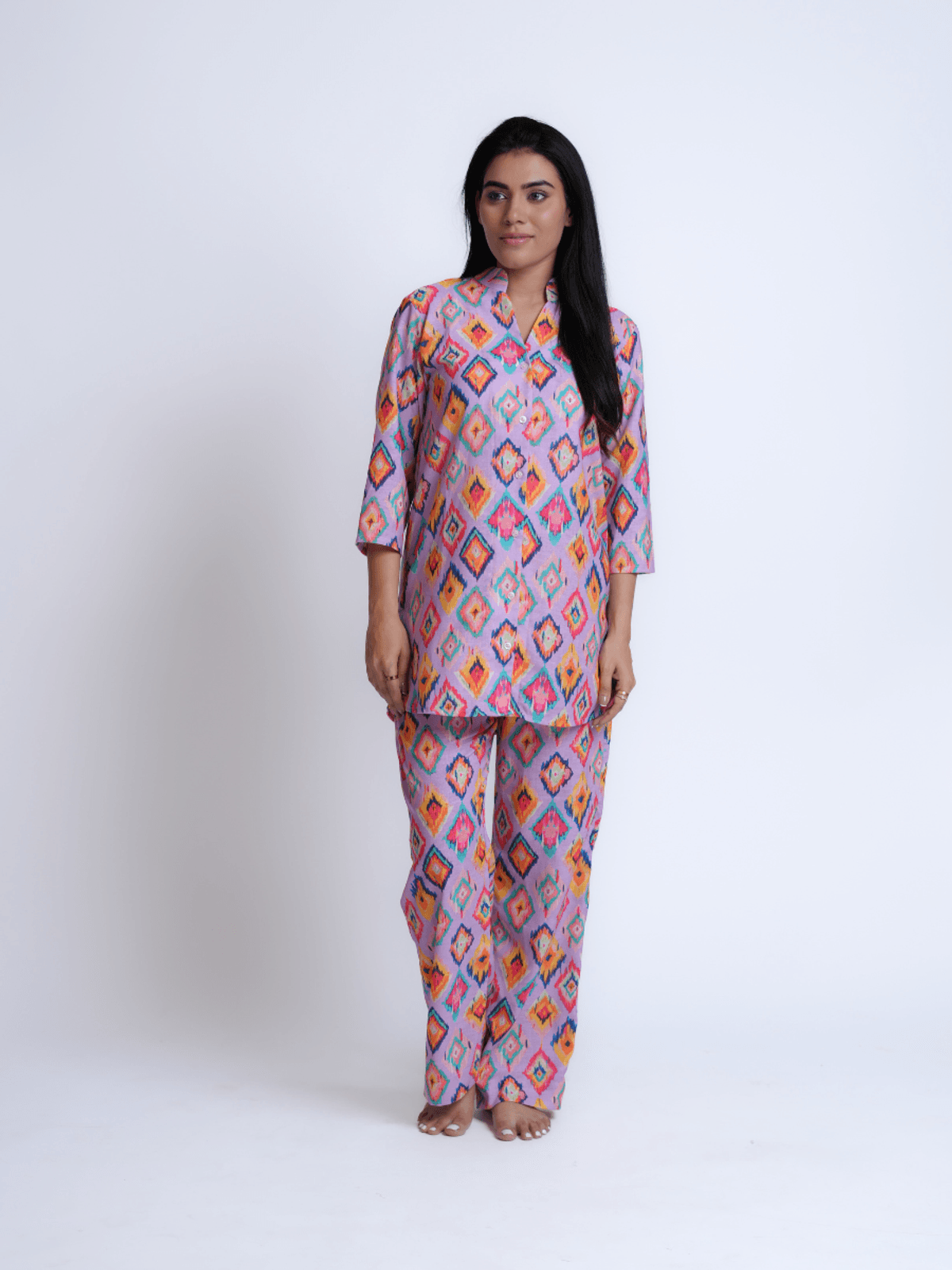 Bedgasm Sleepwear Fiesta Nights Nightwear Pajamas Set