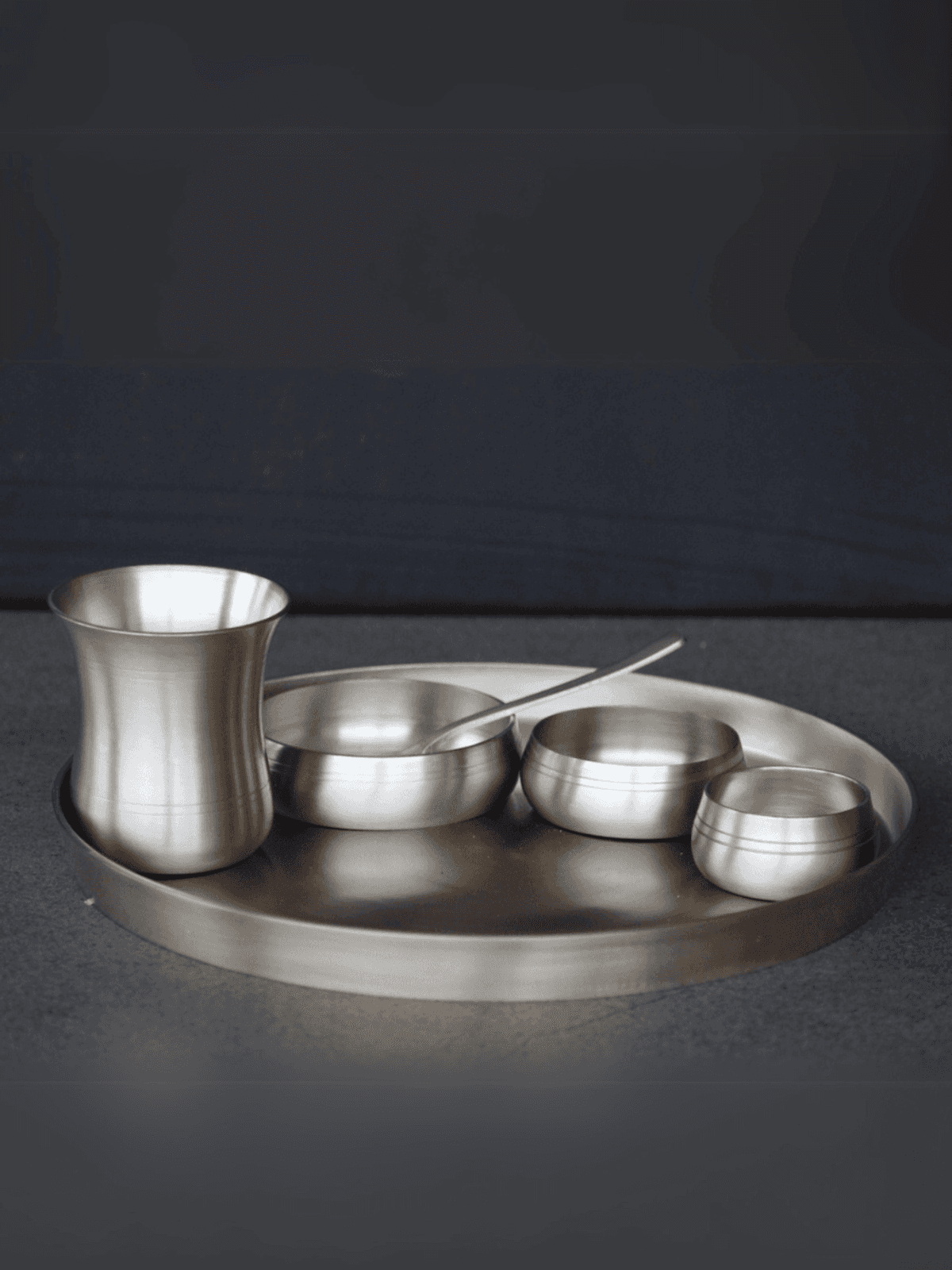 Matt Kansa Plate set