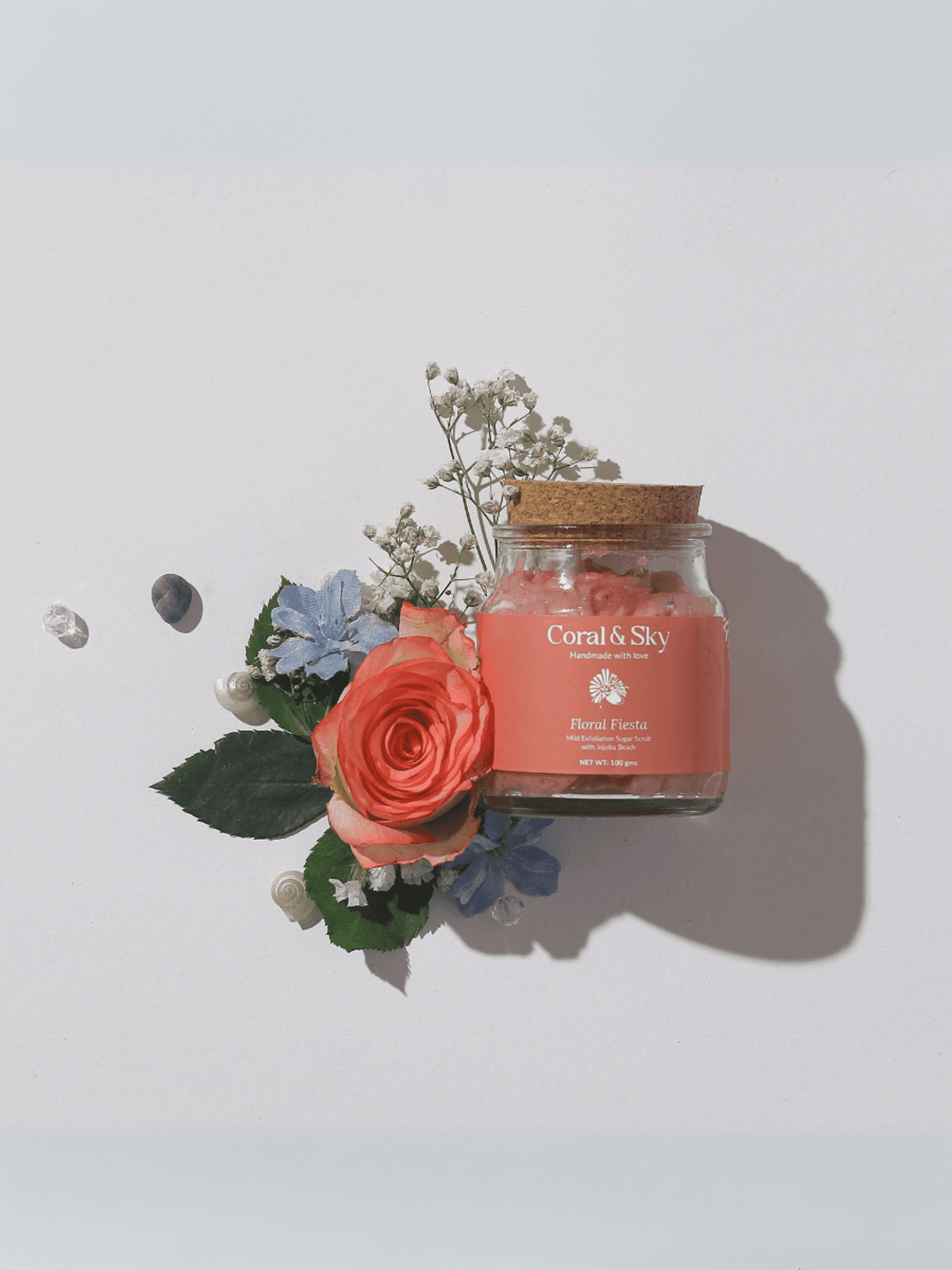 Floral Fiesta Sugar Scrub