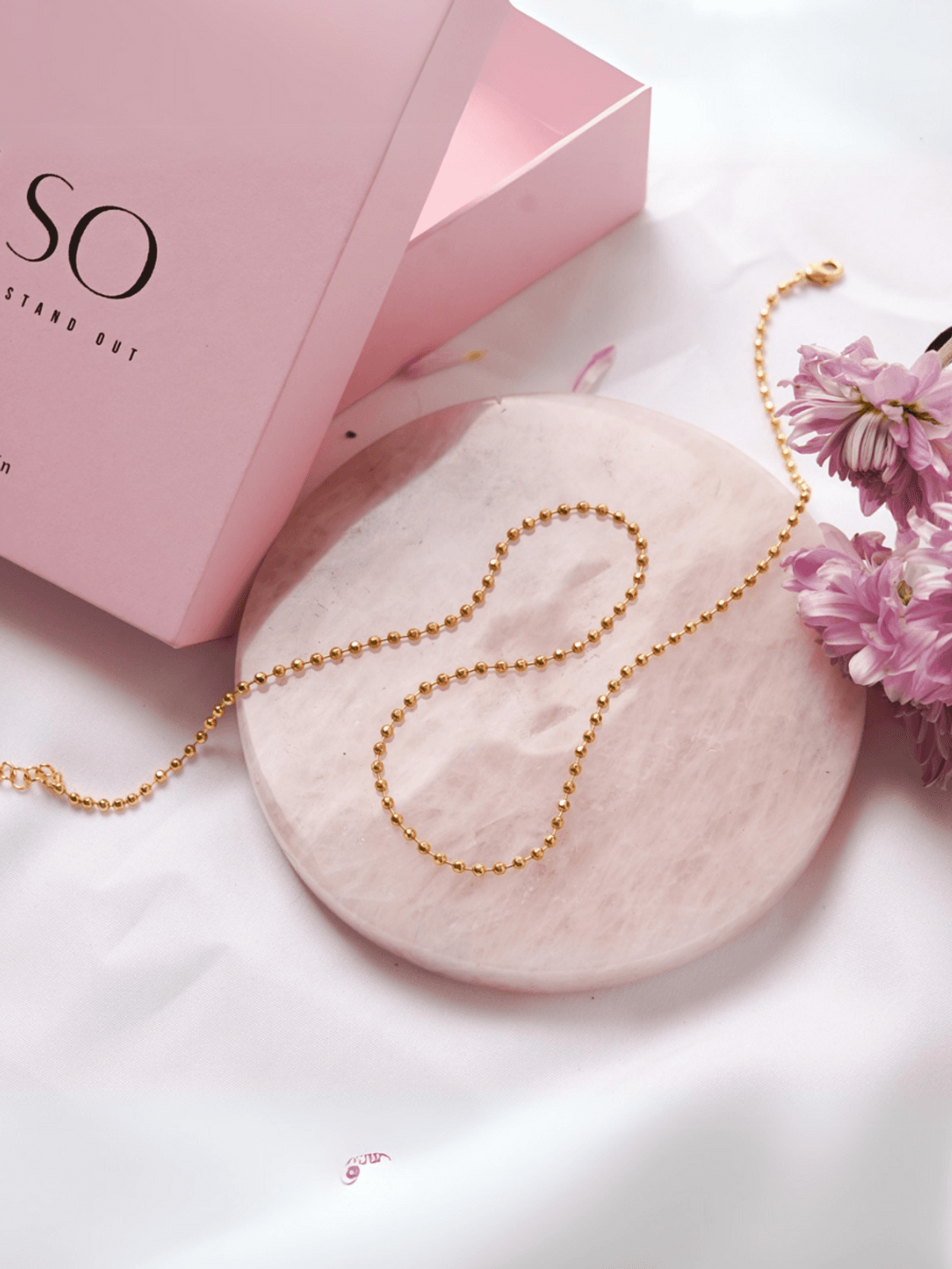Beads Chain Necklace
