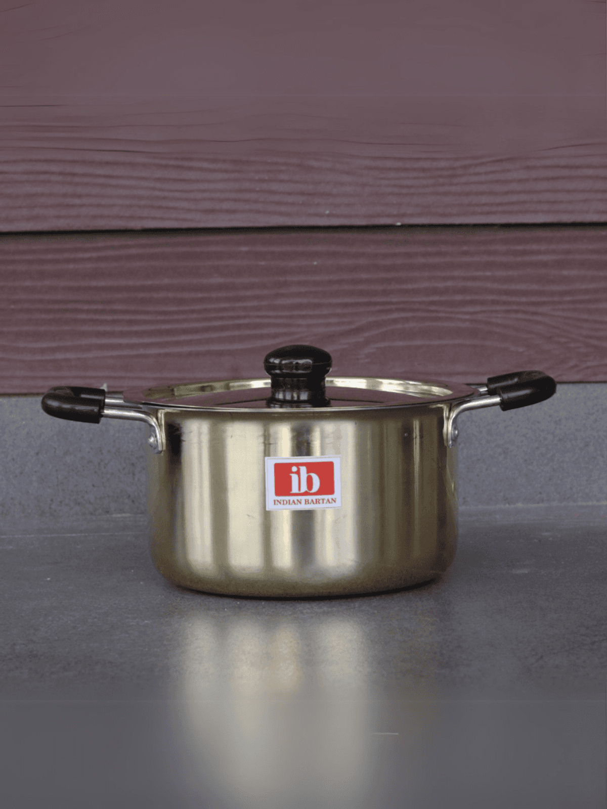 Brass Top / Bontone / Stew Pan