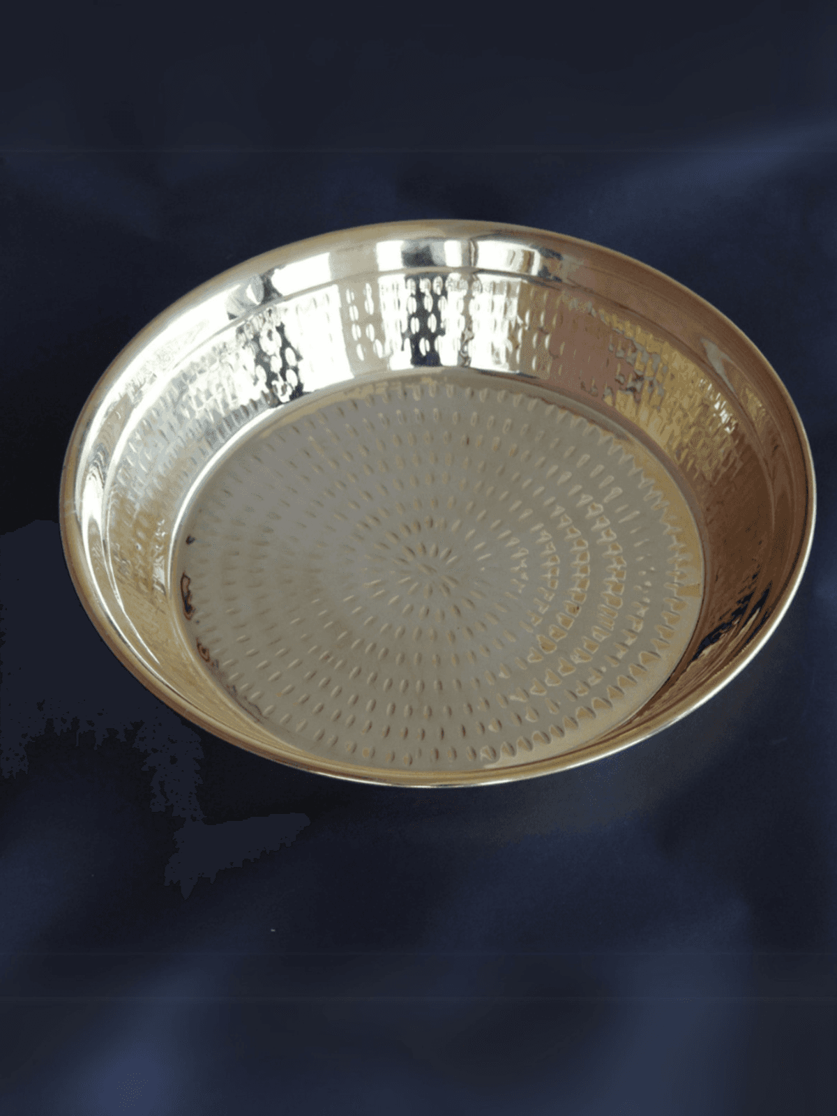 Brass Paraat