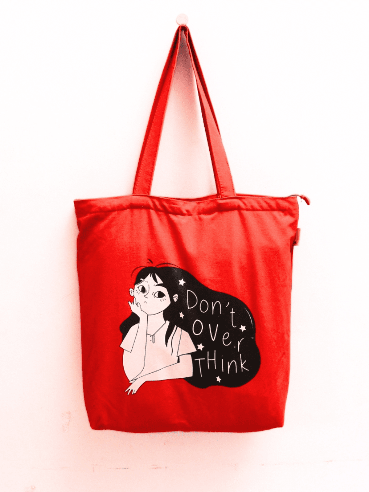 Tote Don't Over Think