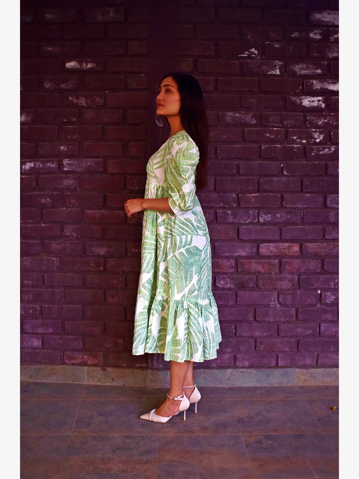 The Fiddle Dress