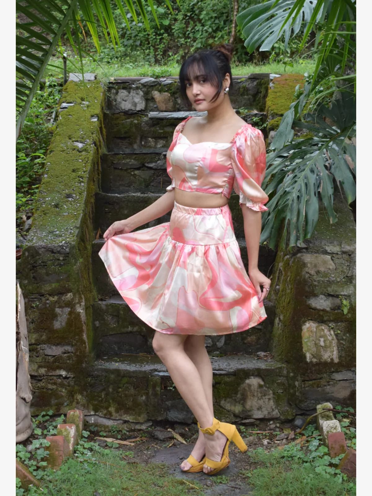 Angelica Co-ord Set