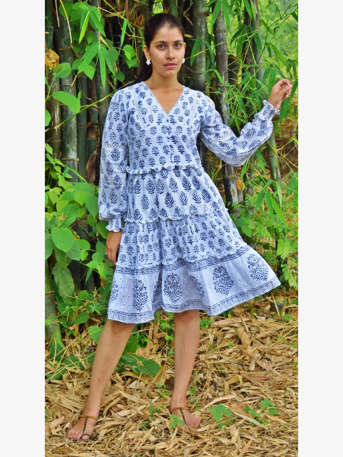 Dainty Daisy Dress