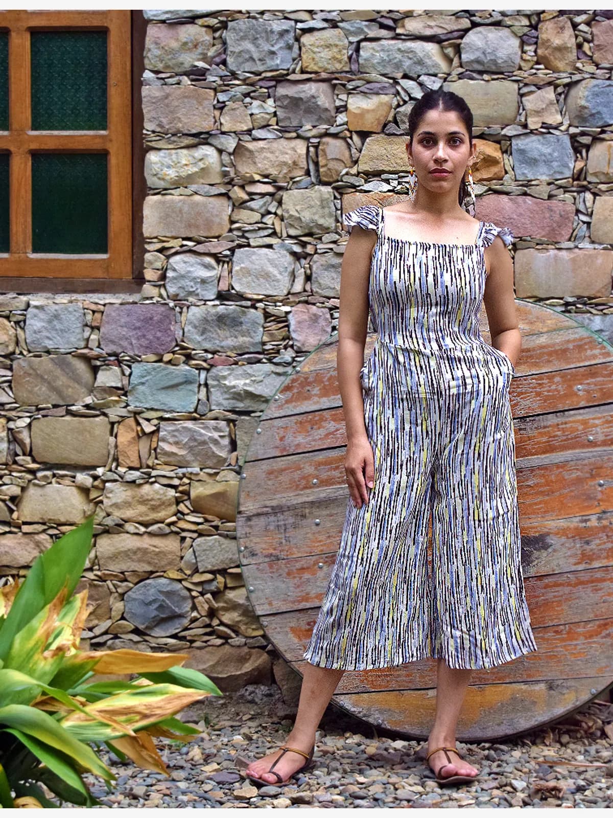 Futura Jumpsuit