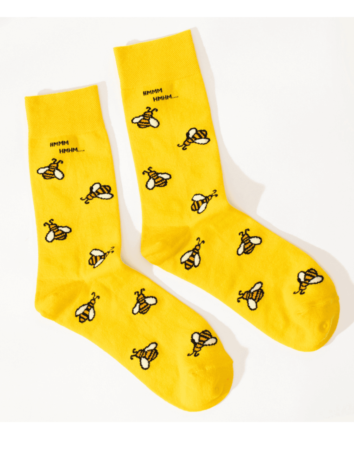 Honey Bee Socks