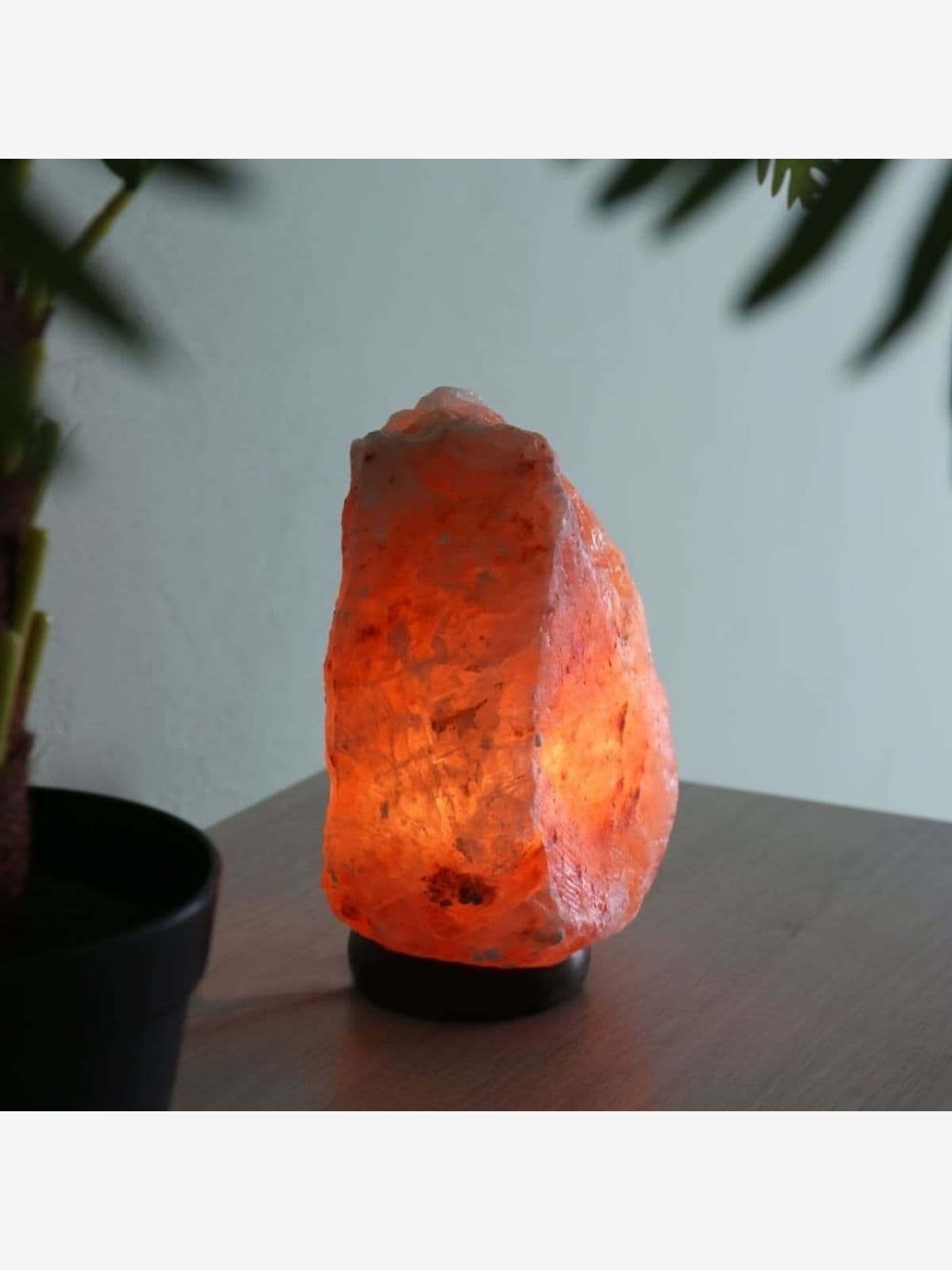 Natural Rock Shape Himalayan Salt Lamp 