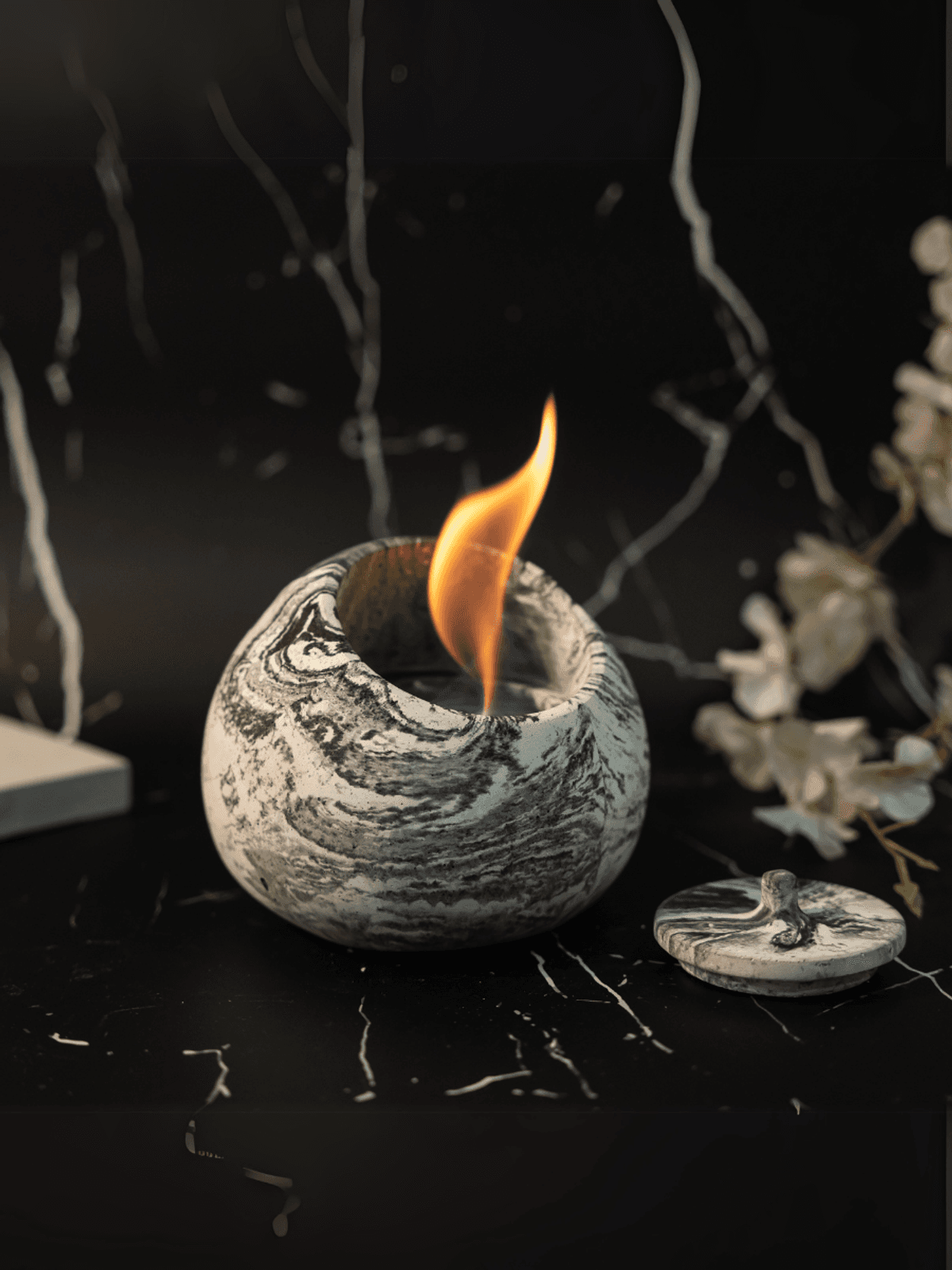 Lunar Blaze