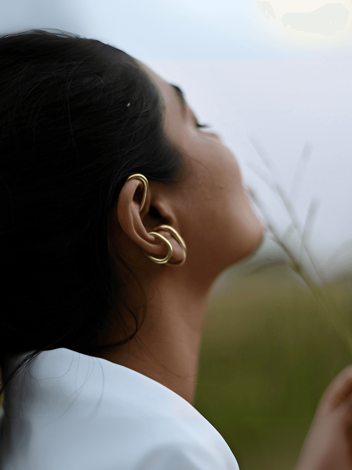 Treo ear cuffs Earring