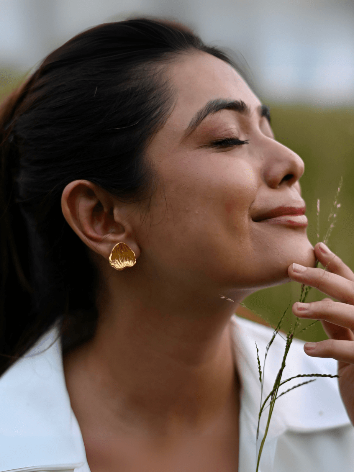 Petalé Earrings