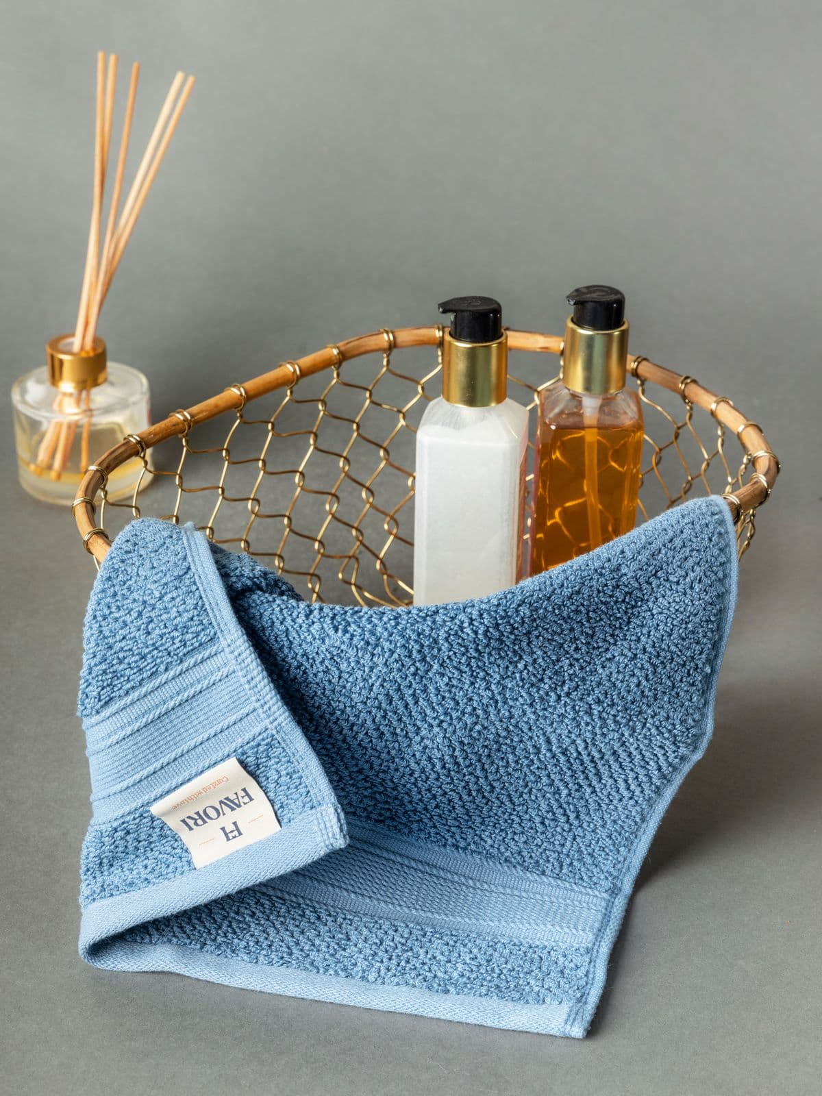 Face Towels - Set of 4