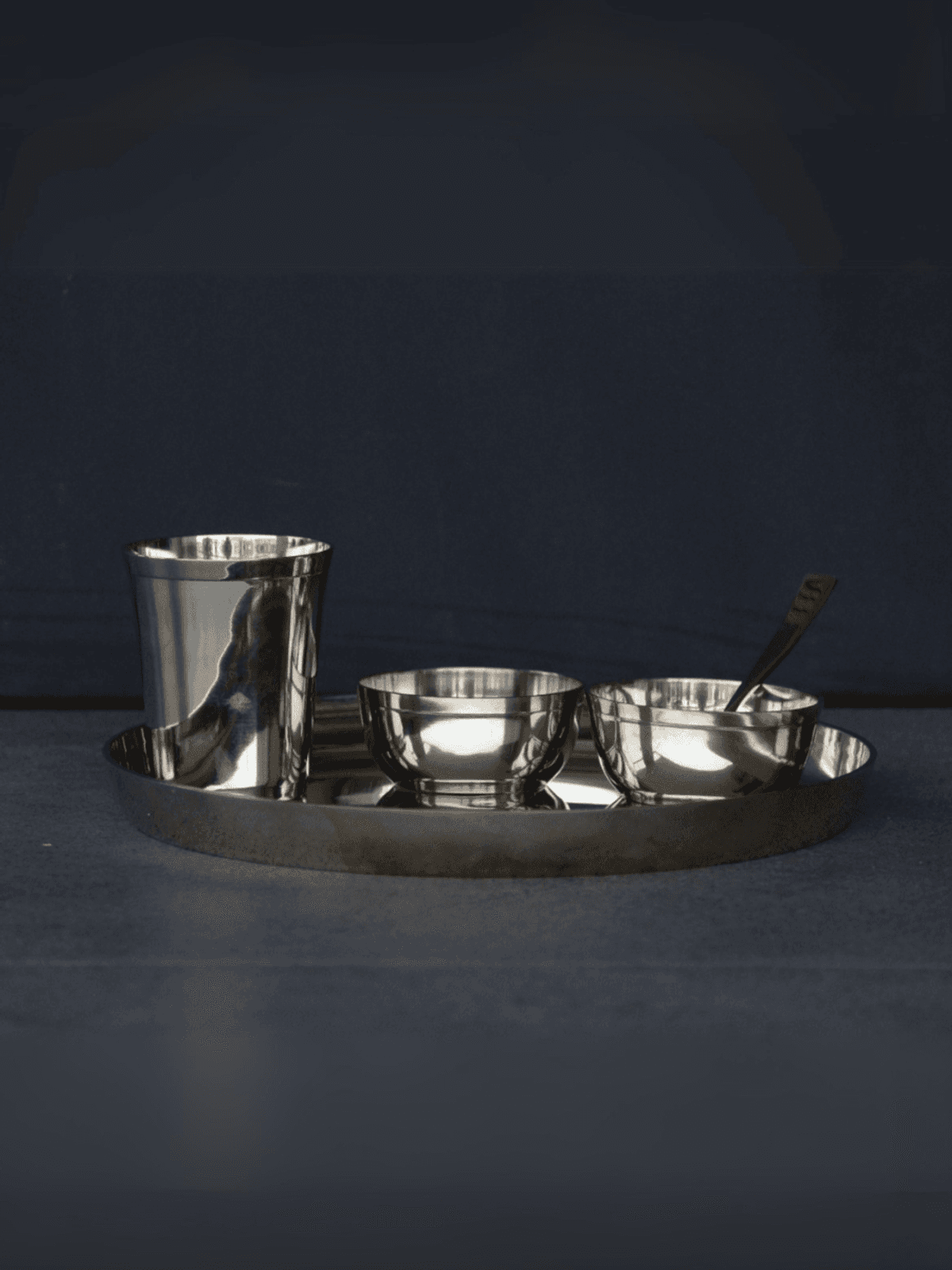 Kansa Plate set