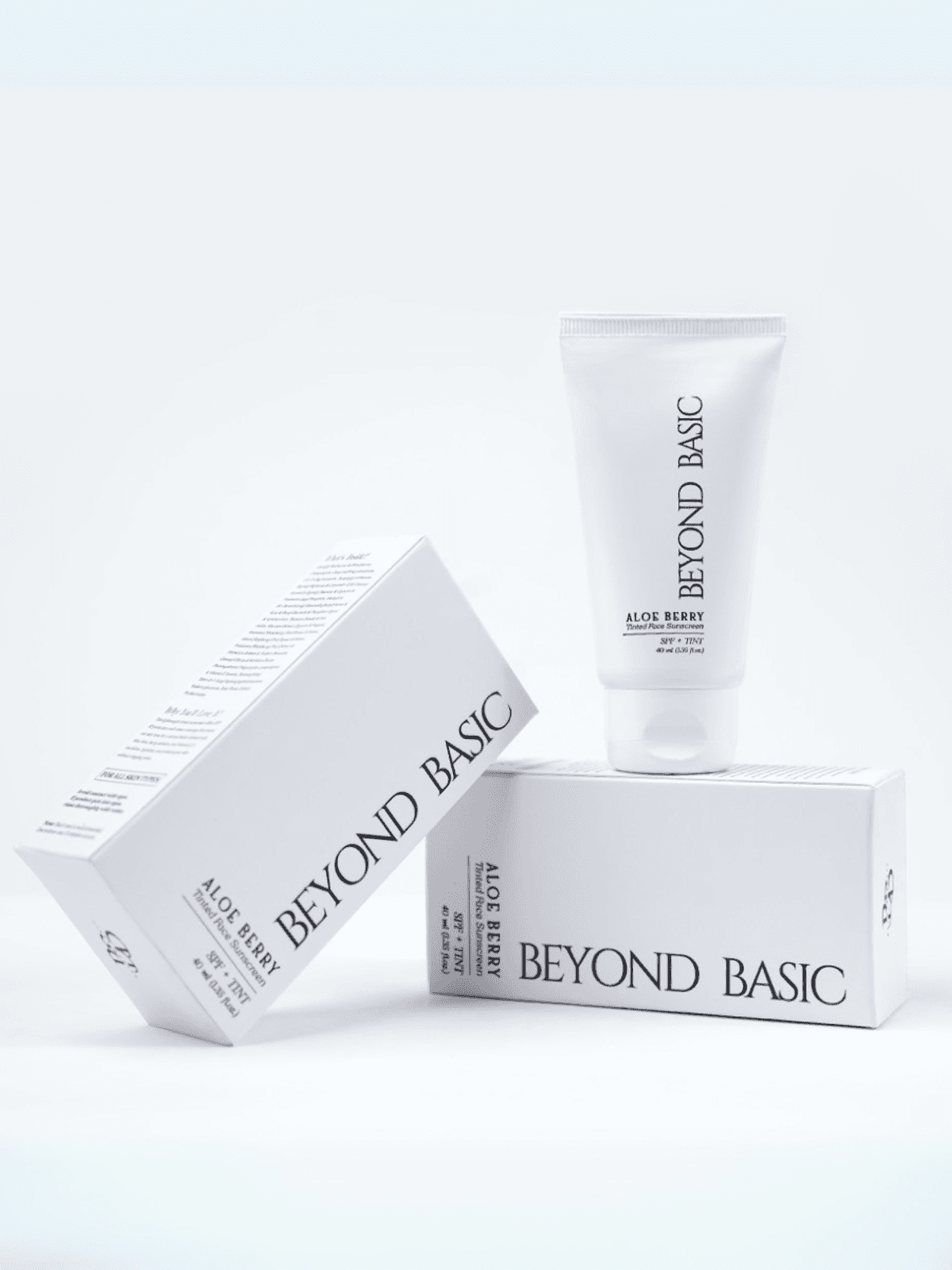 Aloeberry Tinted Face Sunscreen
