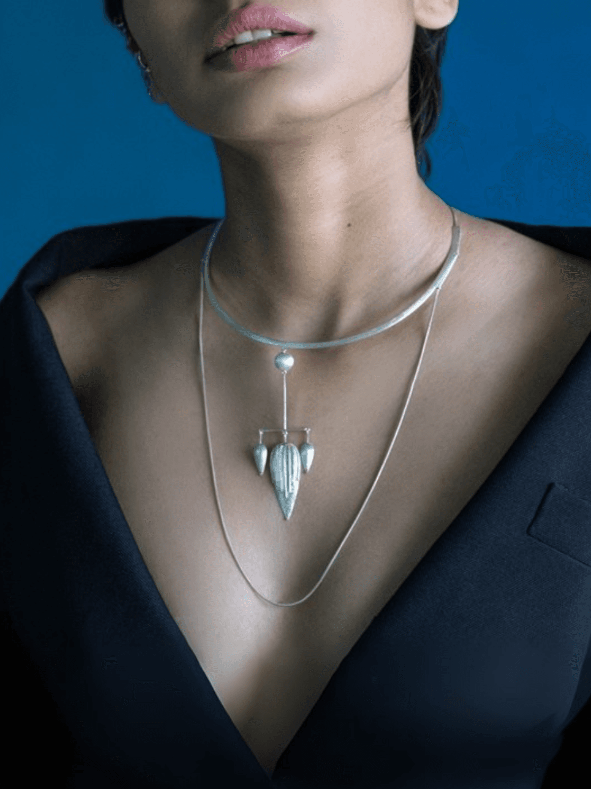 TUSCANY Layered Necklace