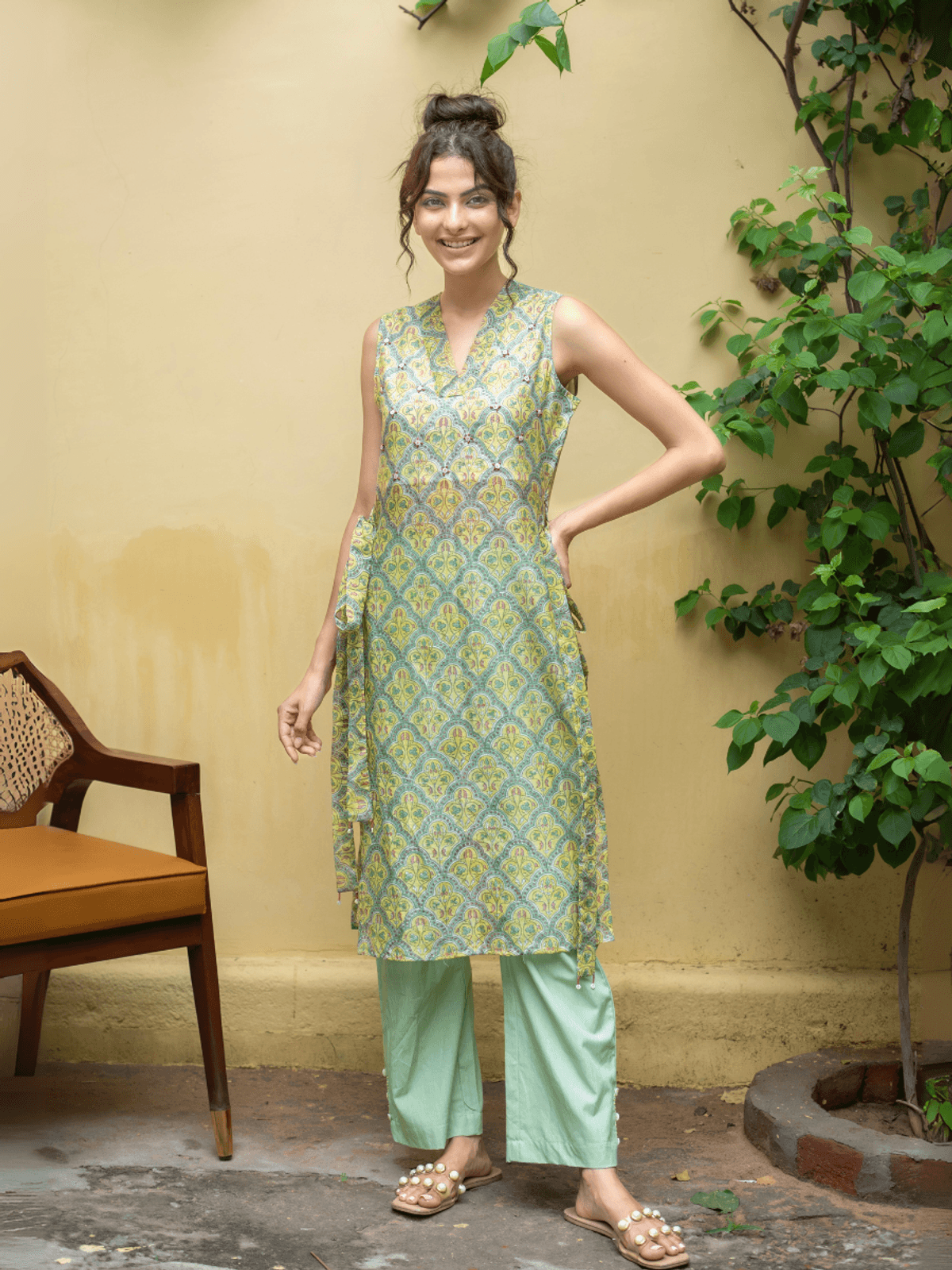 Cupid Kurta Set
