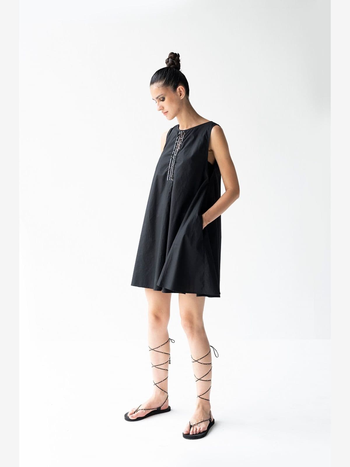 daarzel Knee length dress