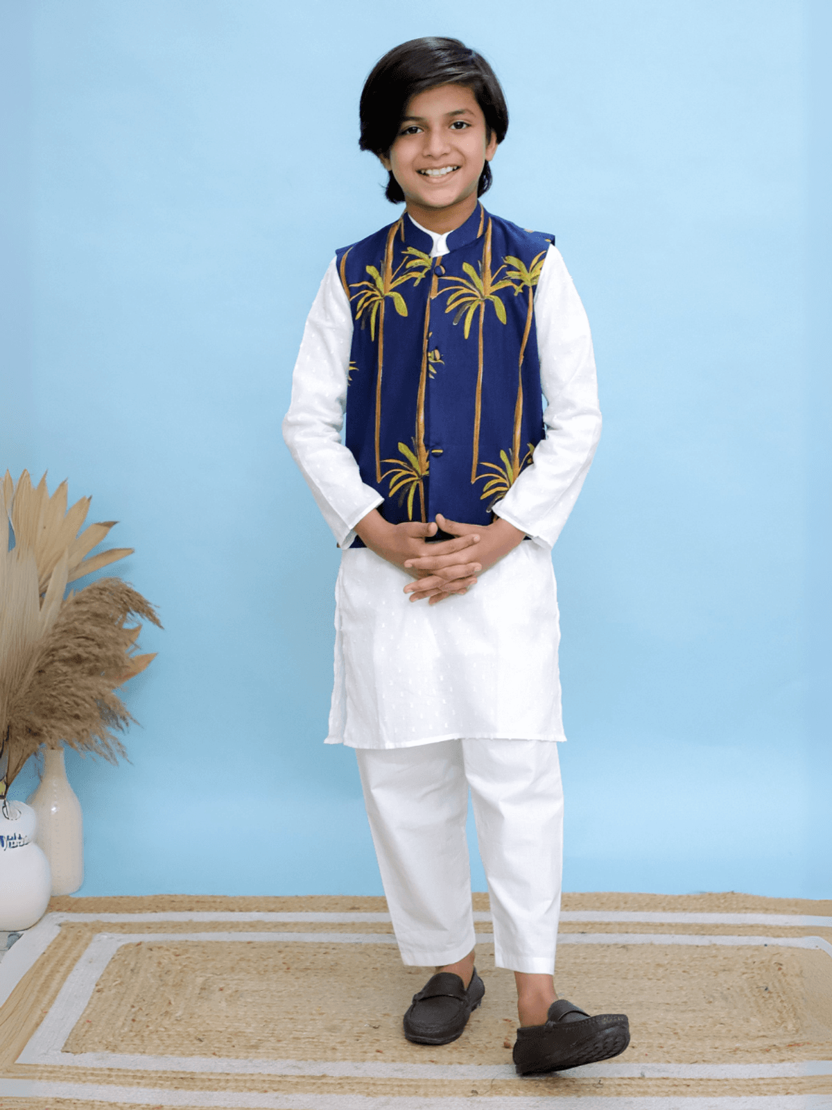 Palm Jacket set