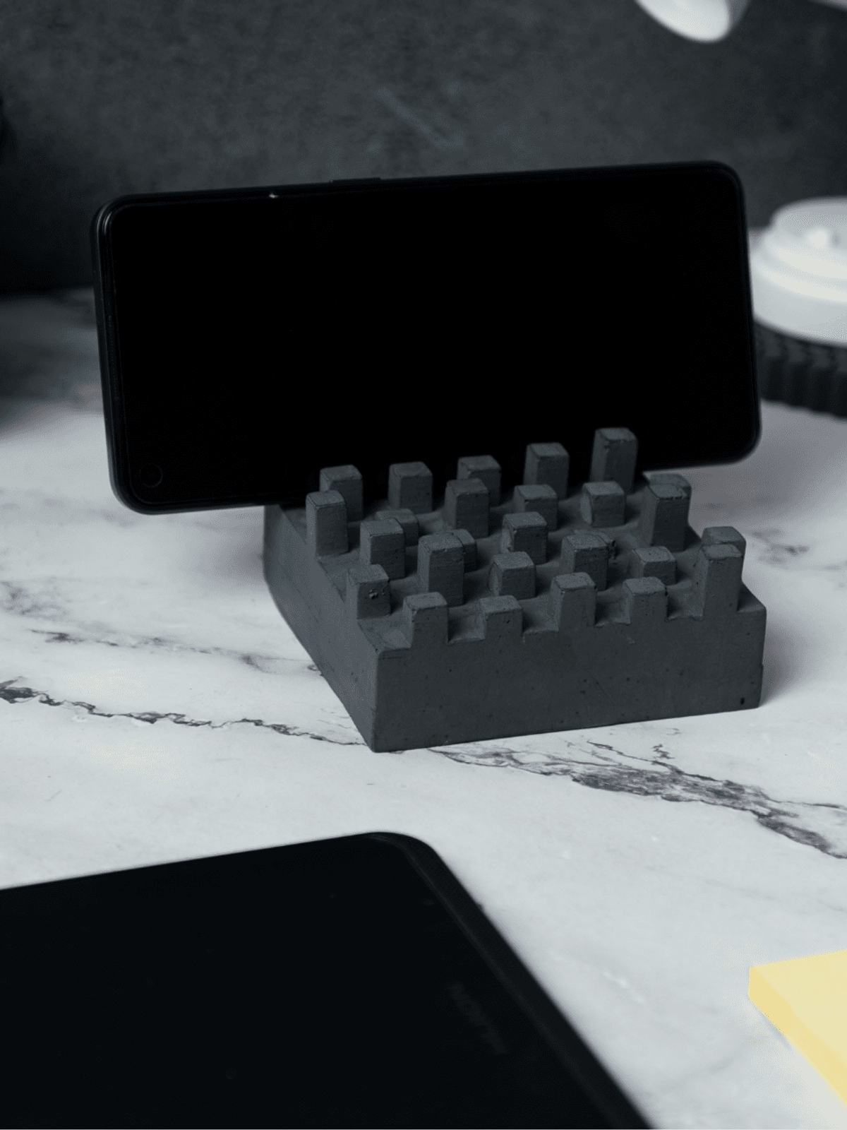 Popup cube
