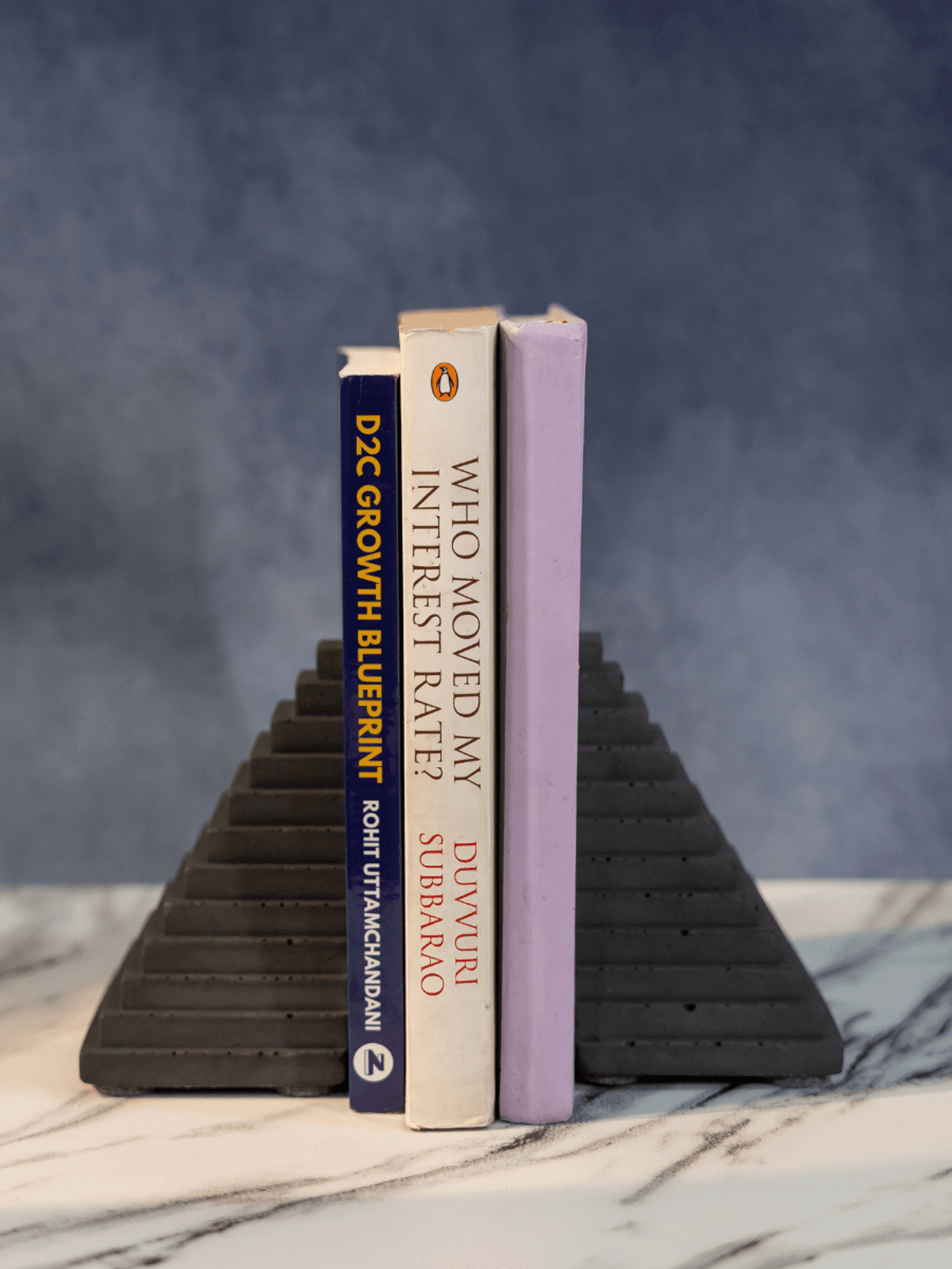 Staircase to knowledge