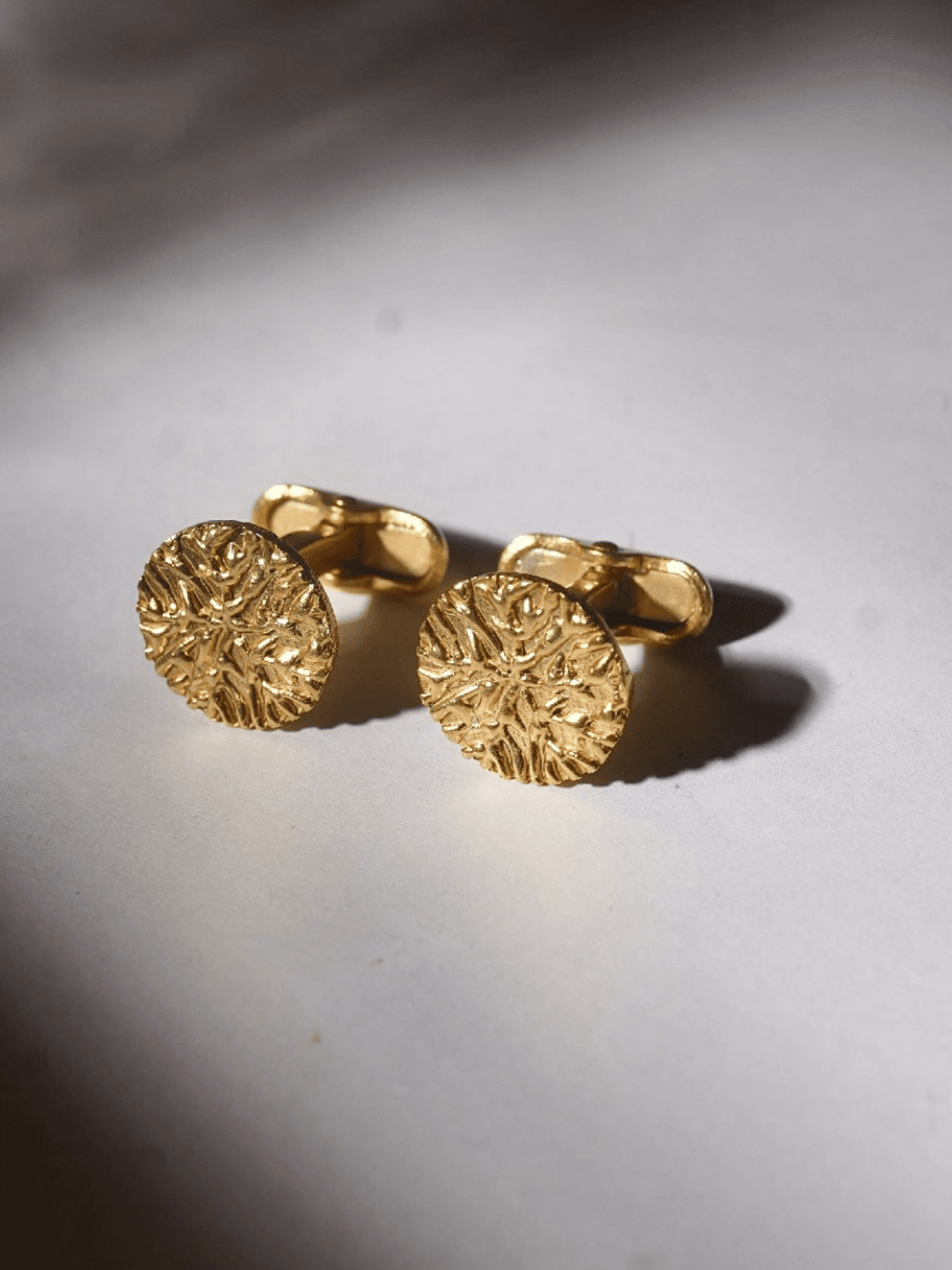 Etchie Cufflinks