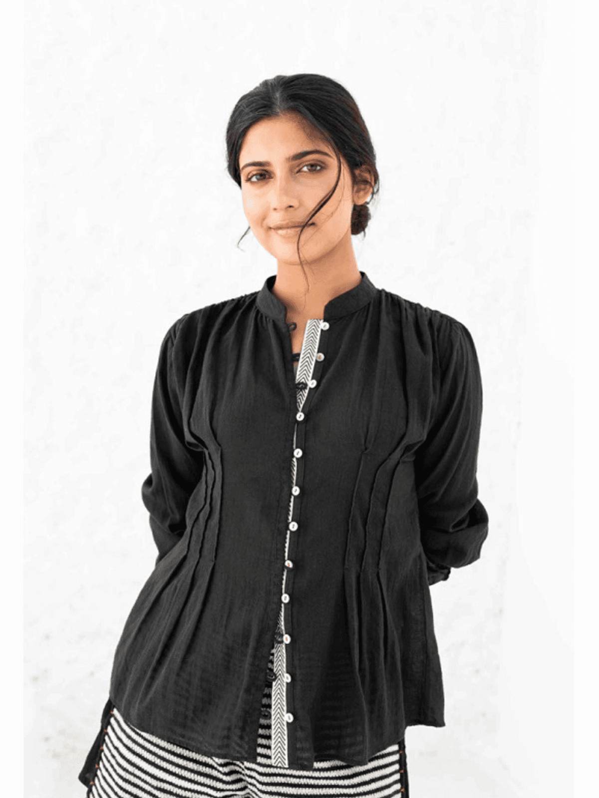 Skyra Boyfriend Shirt