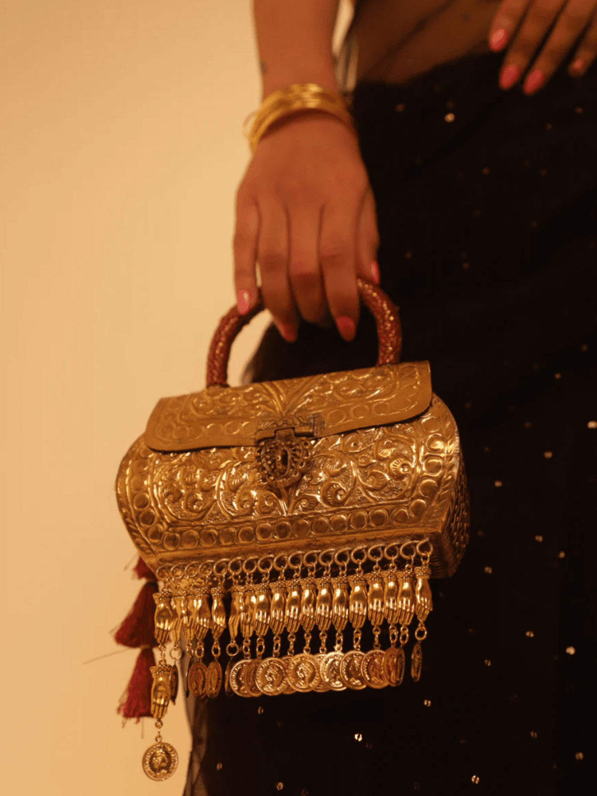 Hasta Baksa Bag