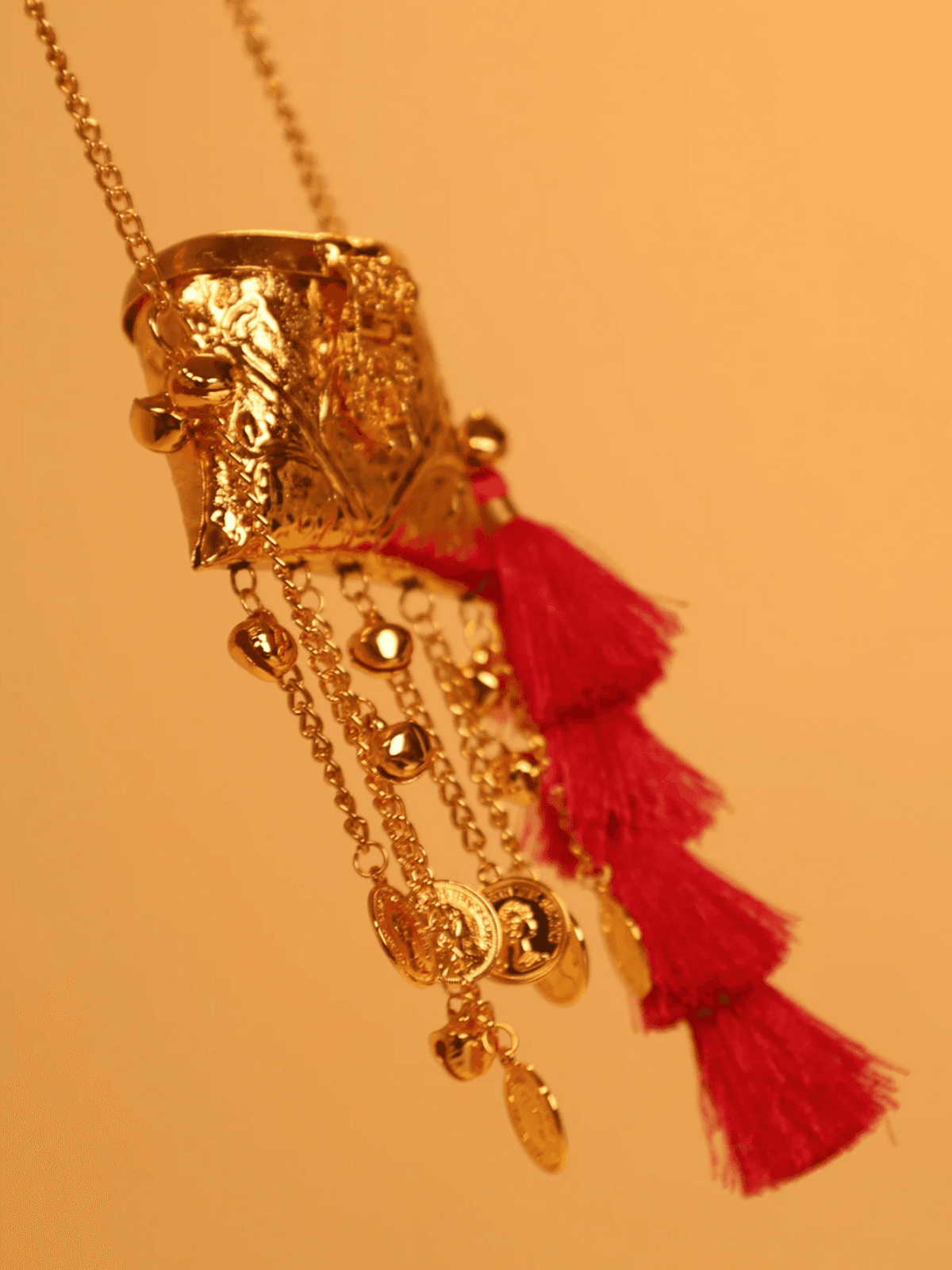 Swarna Batua Gulabi Bag